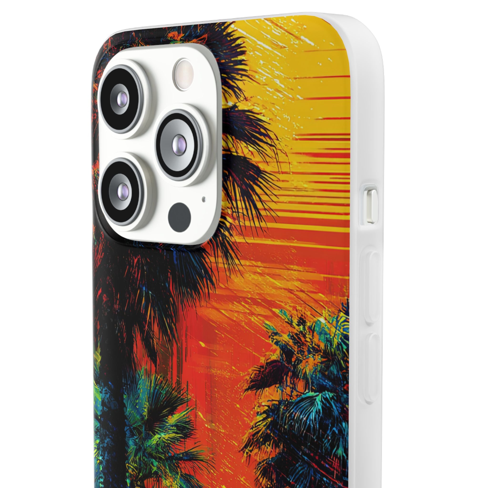 Tropical Sunburst iPhone 13 Pro - Soft