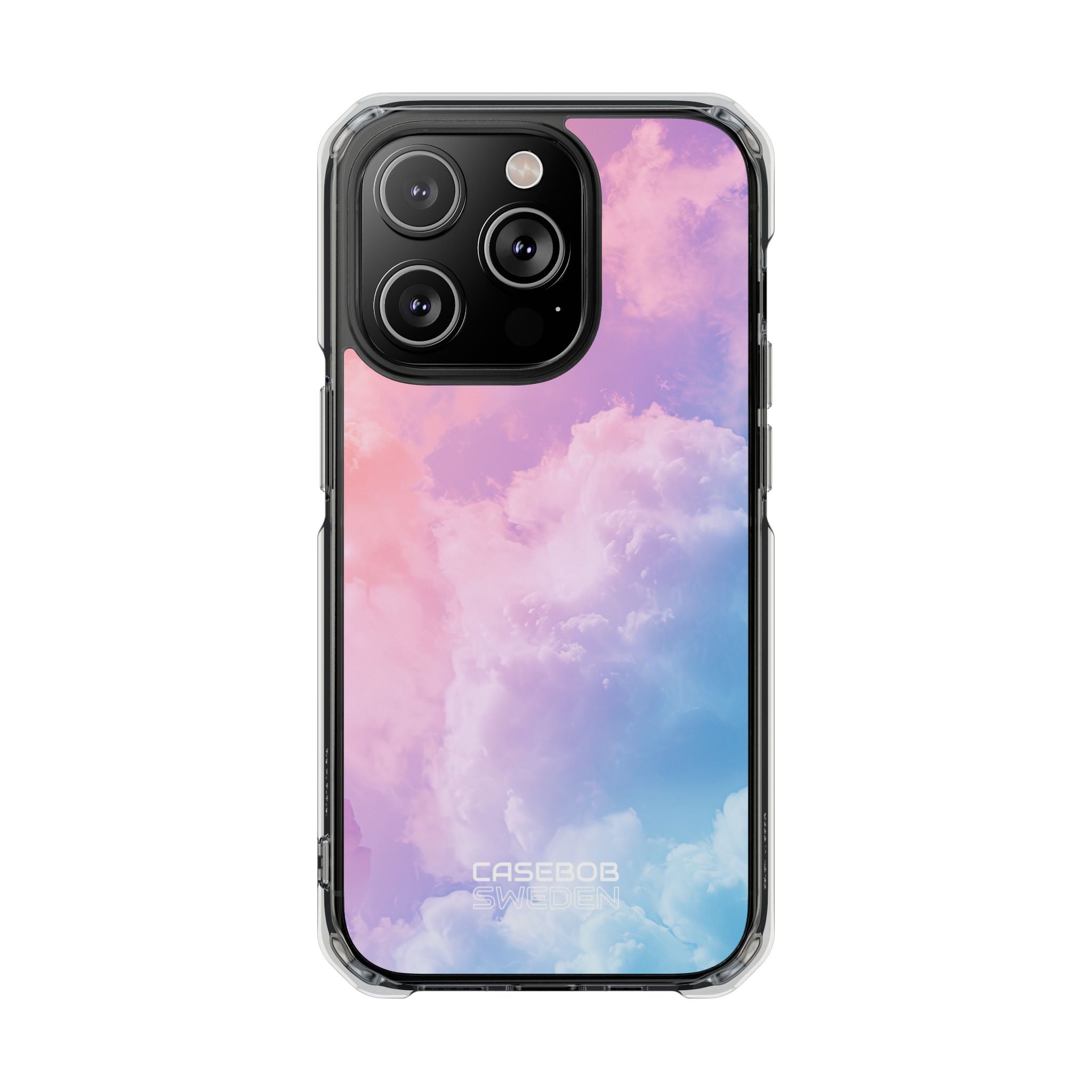 Pastel Cloud Dreams iPhone 14 - Impact Clear+