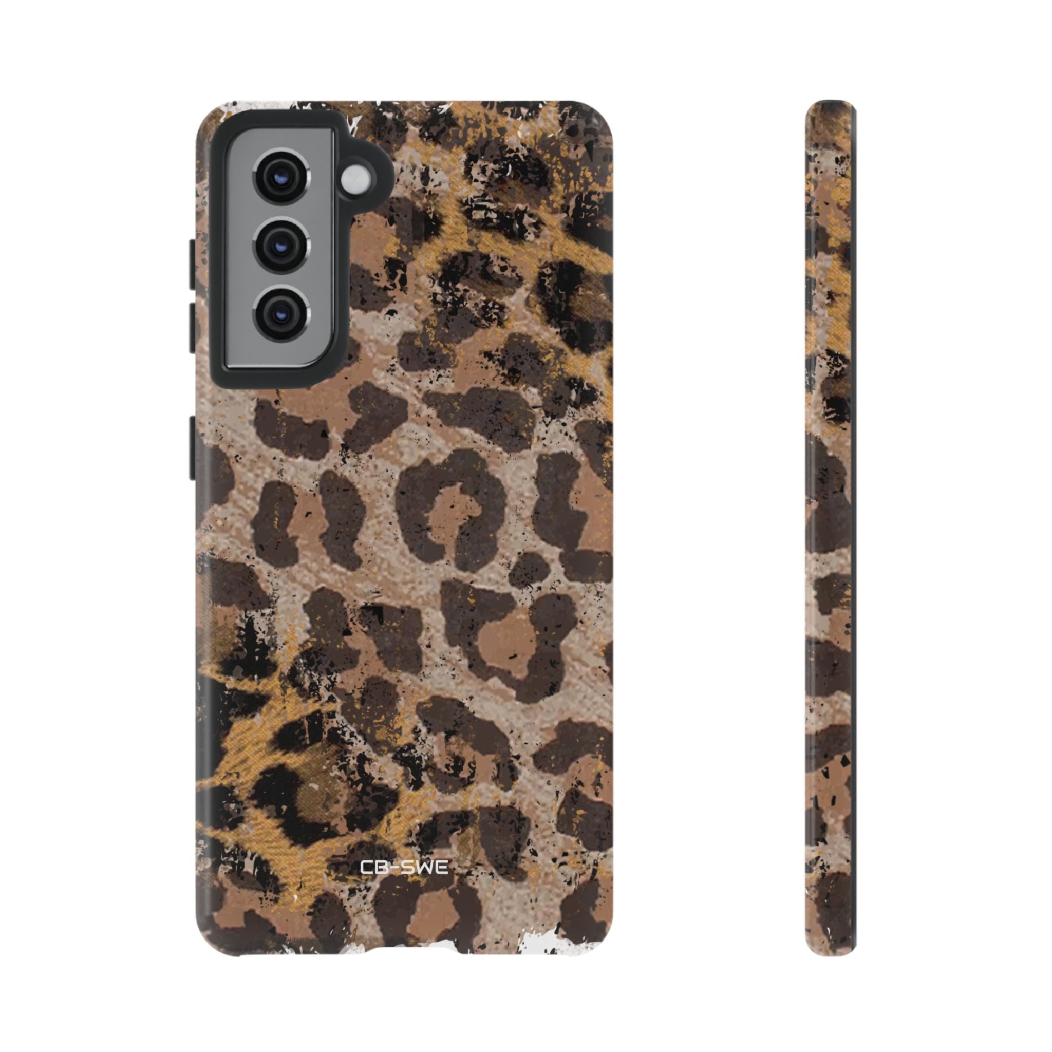 Leopard Print Essence - Samsung Case