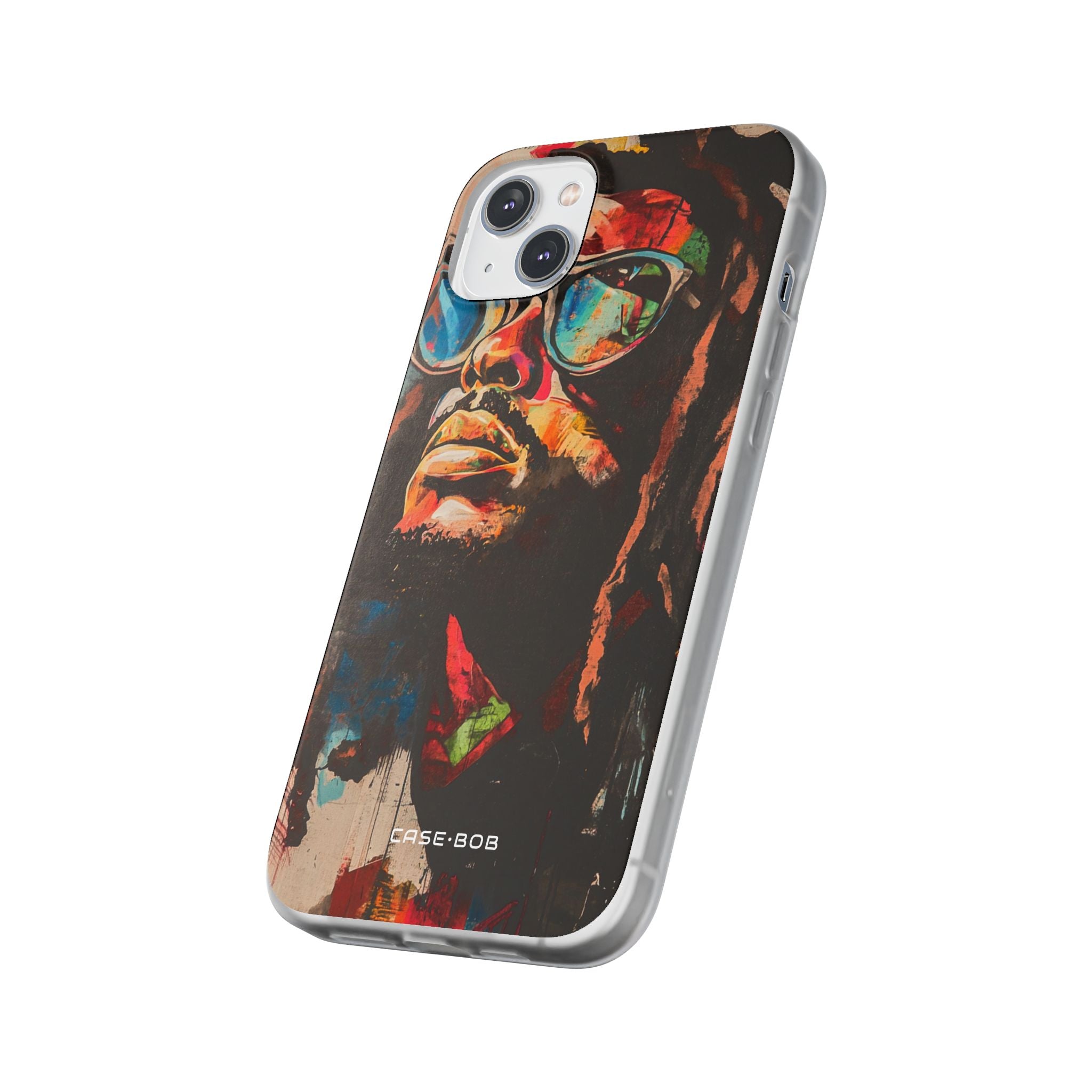 Sunglass Spectrum iPhone 14 Plus Case - Soft