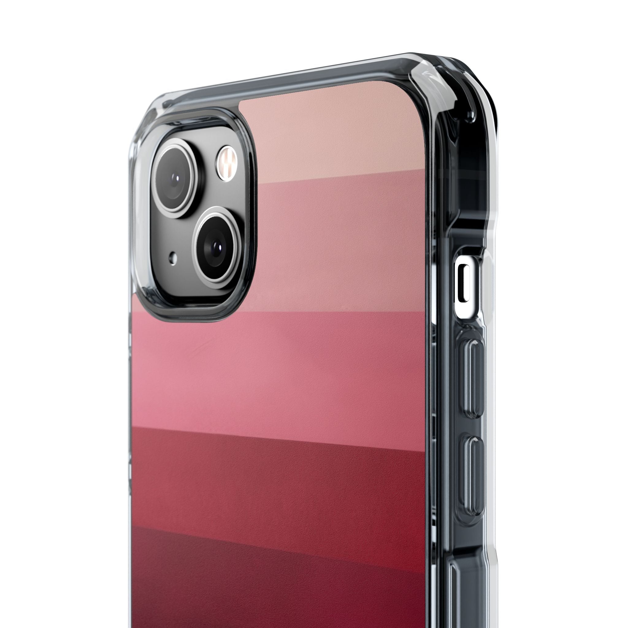 Pink Bands iPhone 14 Plus Case - Impact
