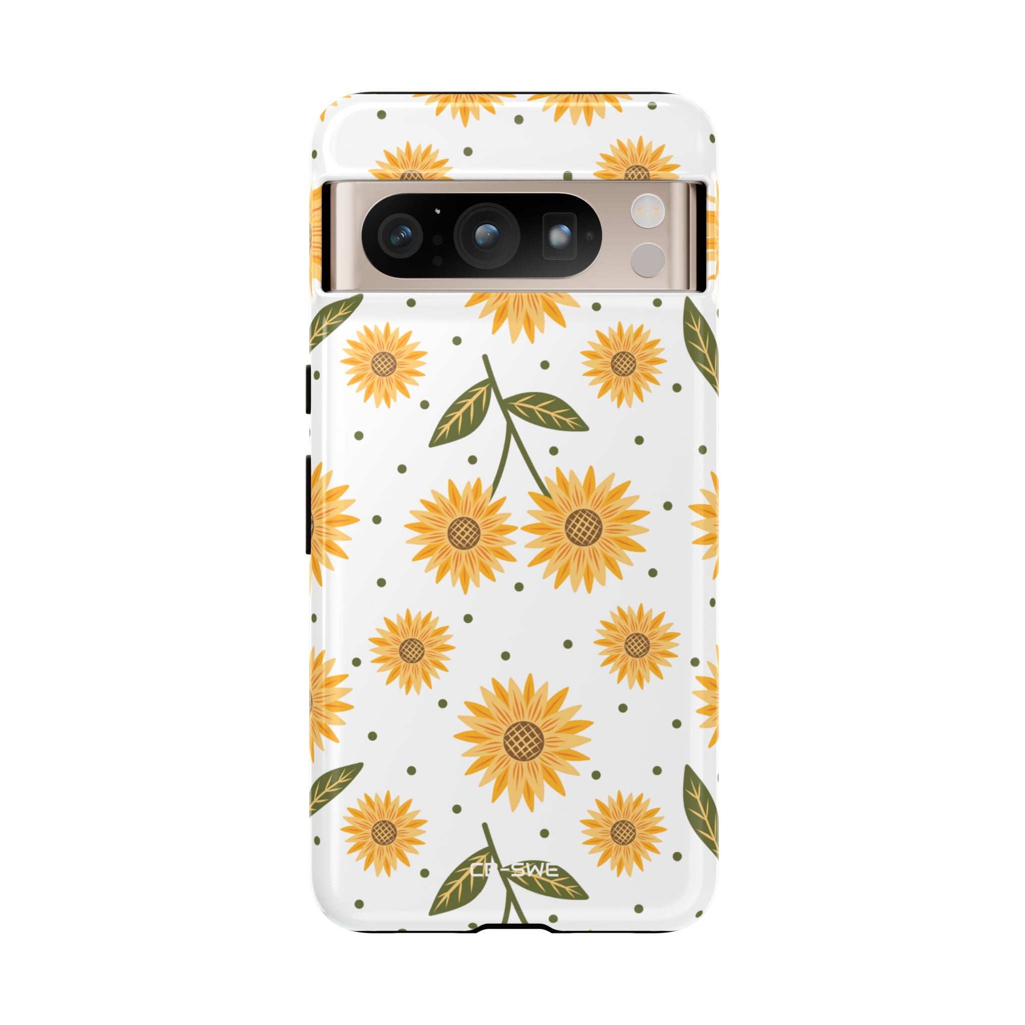 Sunflowers Dance Brightly - Google Pixel Case