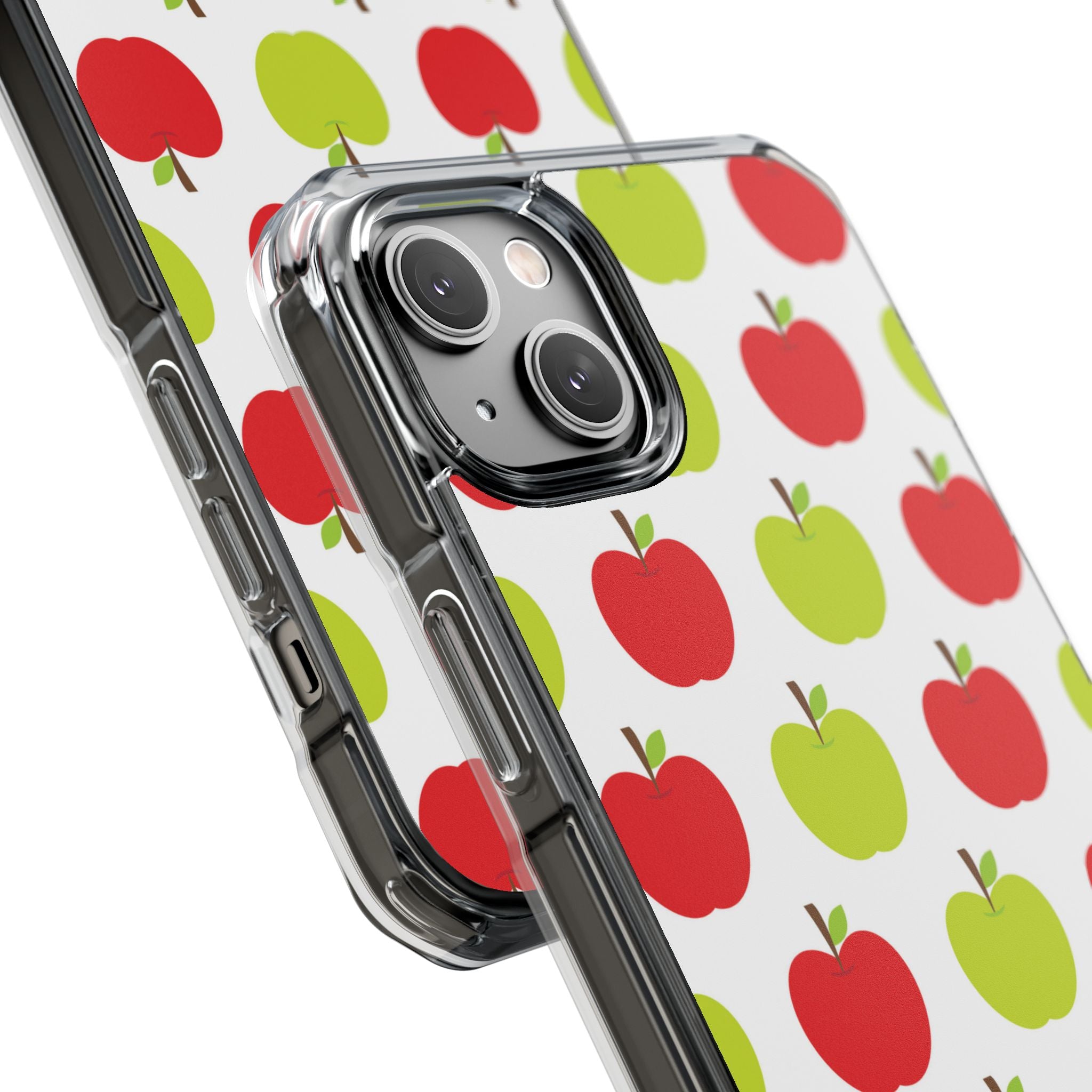 Apple Orchard Joy iPhone Case - Impact