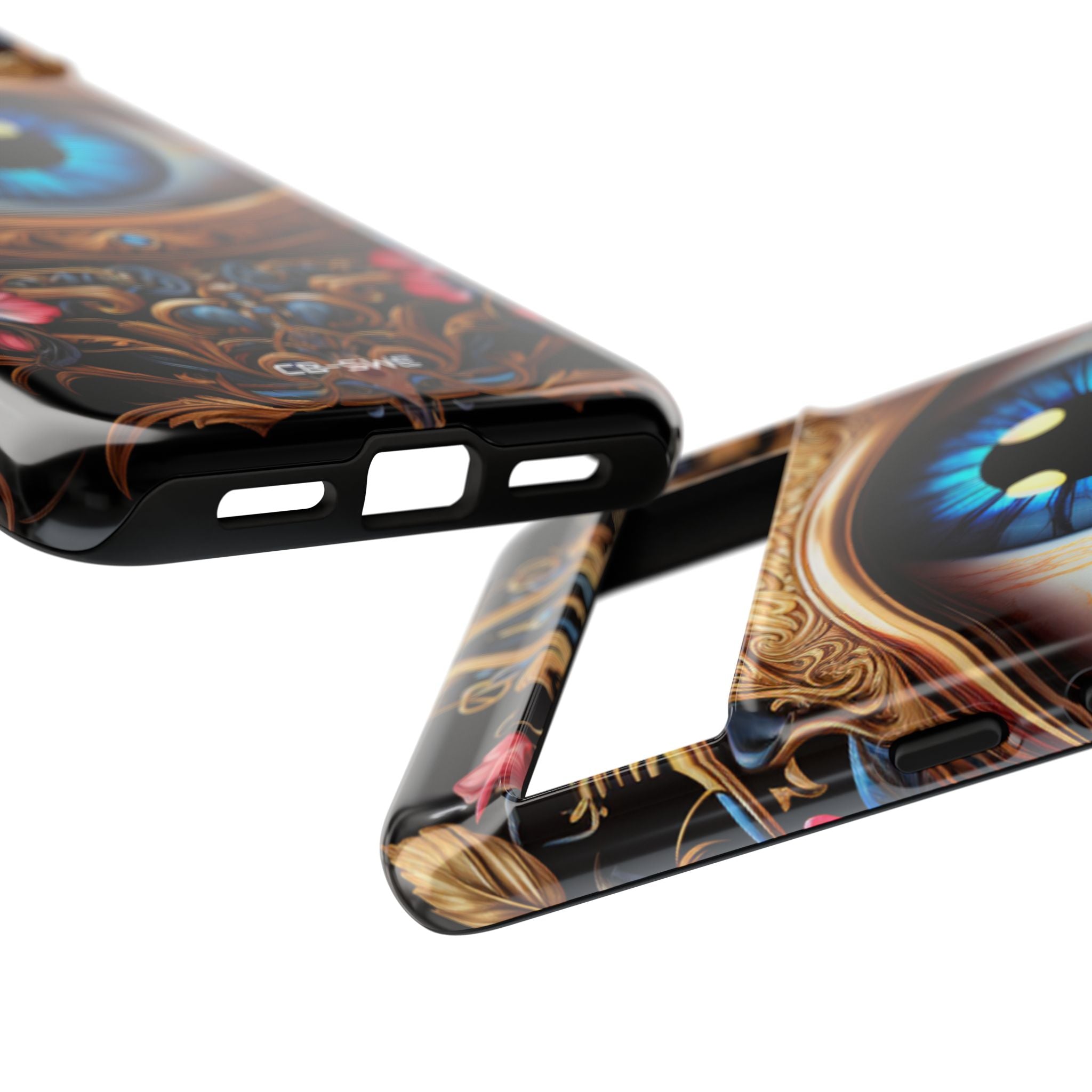 Royal Eye Garden - Google Pixel Case