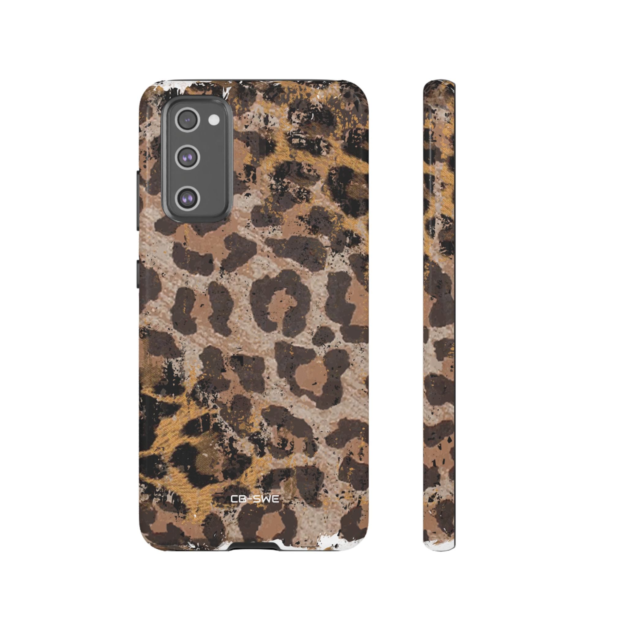 Leopard Print Essence - Samsung Case
