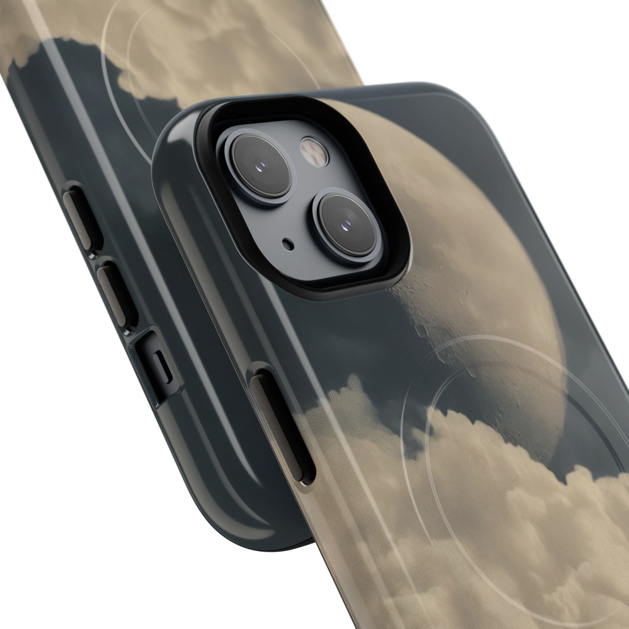 Moonlit Cup iPhone 14 Case - Tough+