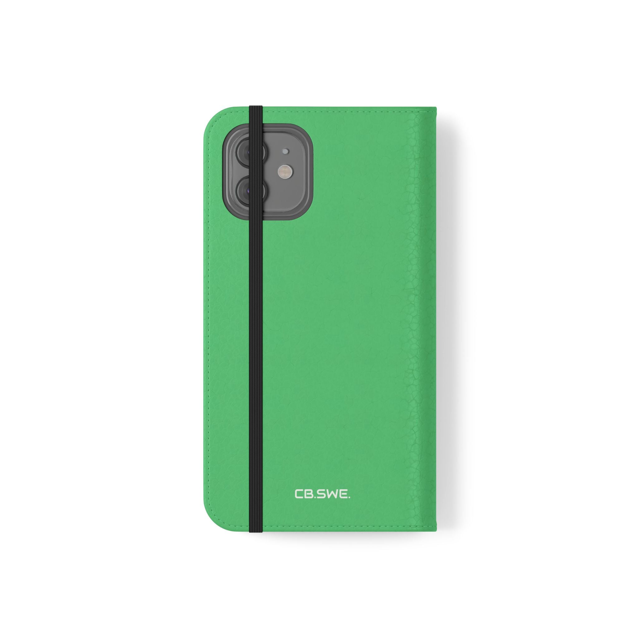 Emerald Green – iPhone Folio Case