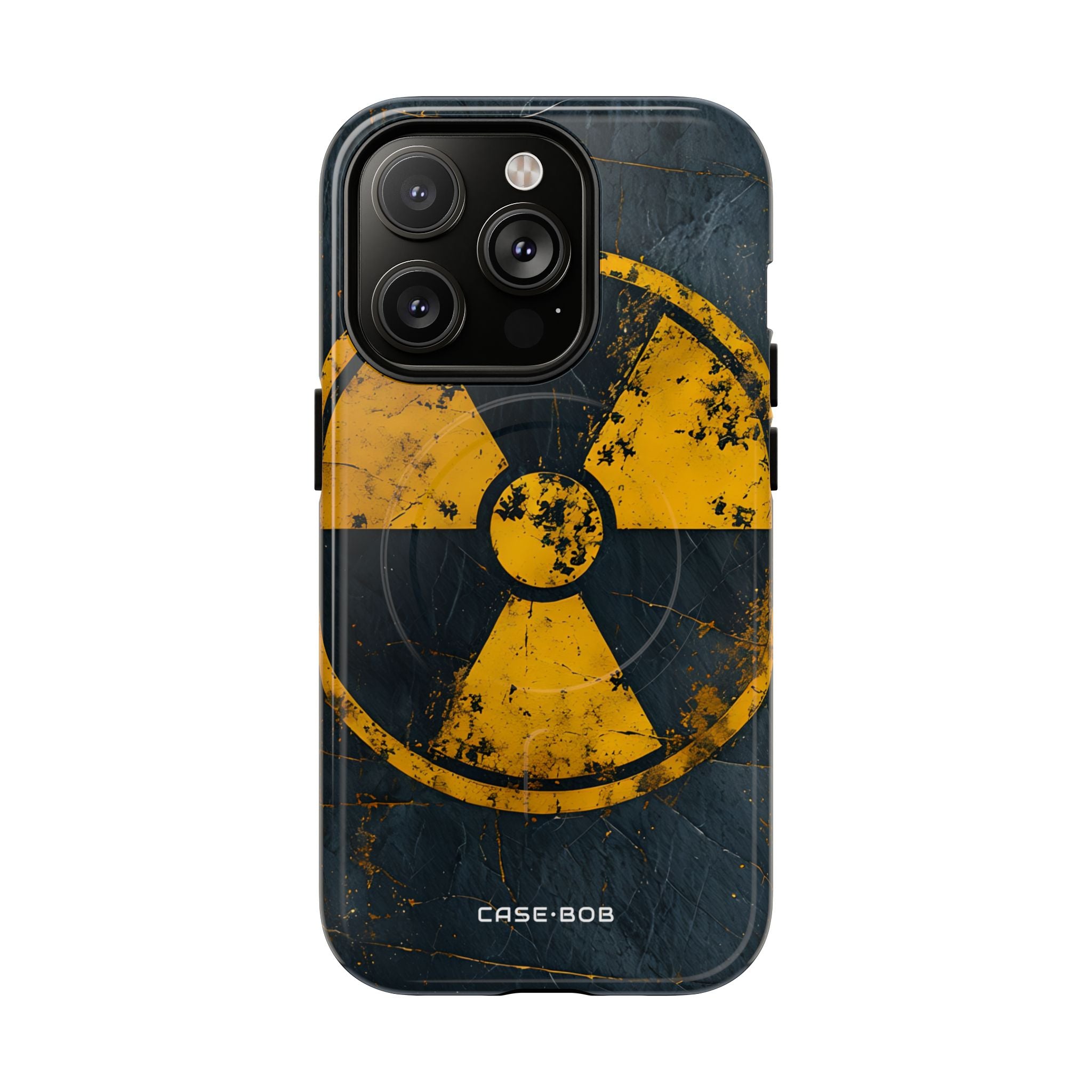 Radiant Decay iPhone 14 Pro Case - Tough+