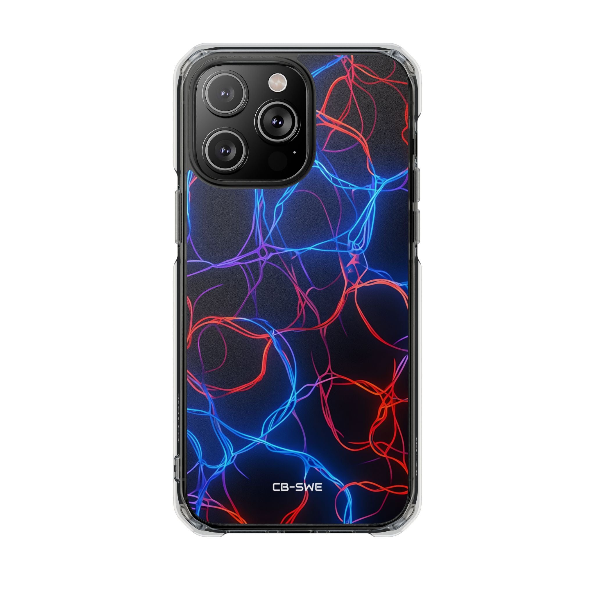 Mystical Energy Weave iPhone Case - Impact