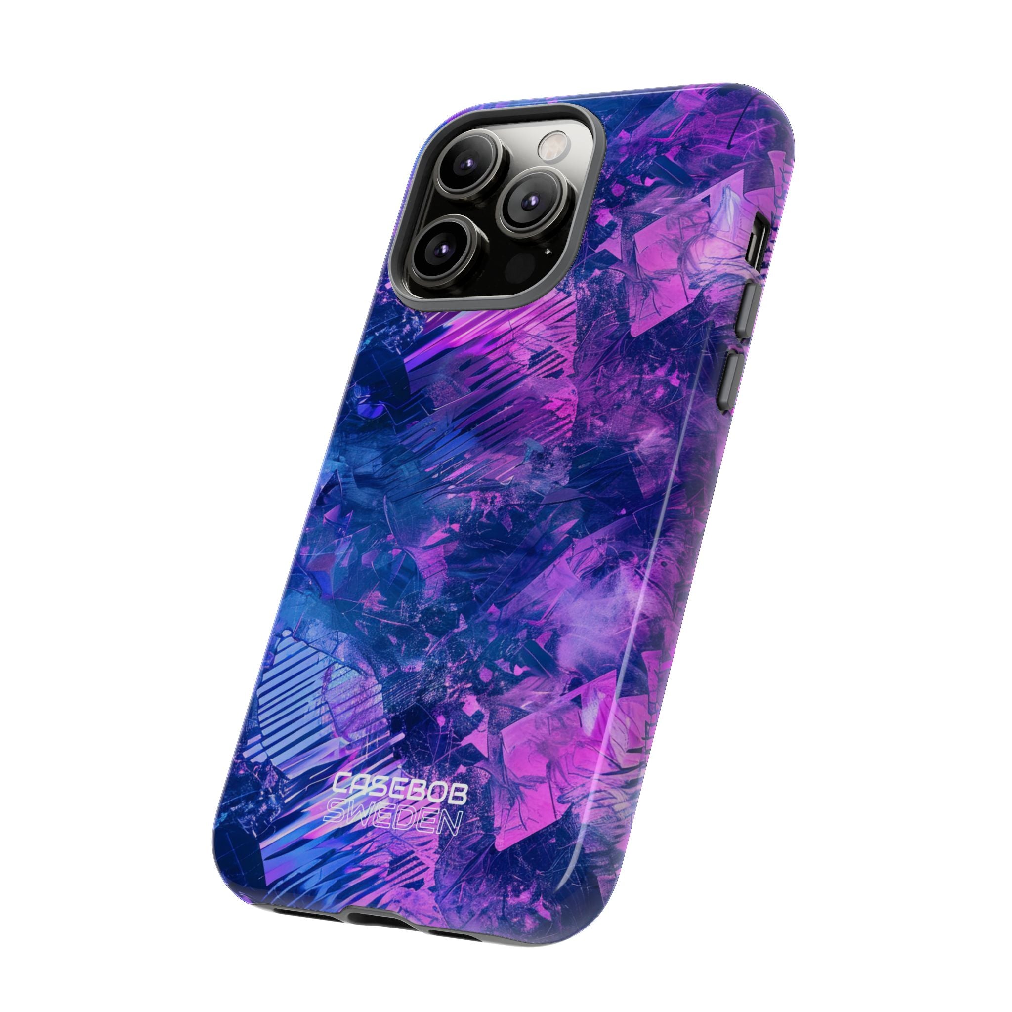 Vibrant Motion Tapestry iPhone 14 - Tough