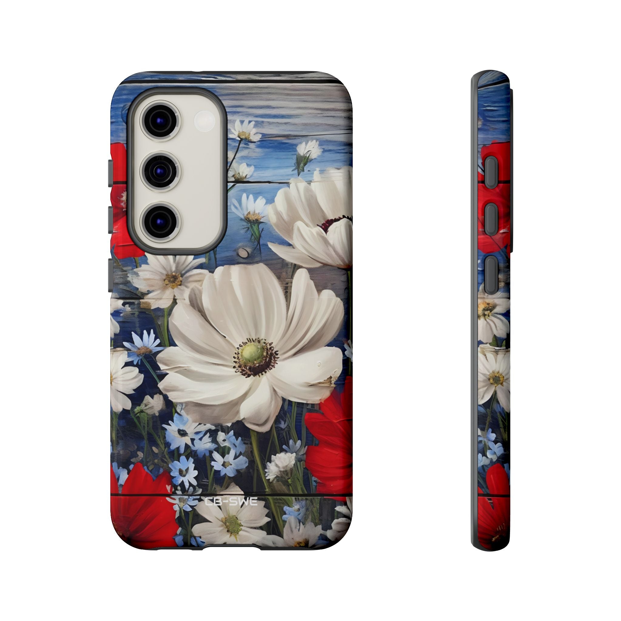 Floral Celebration Blooms - Samsung Case