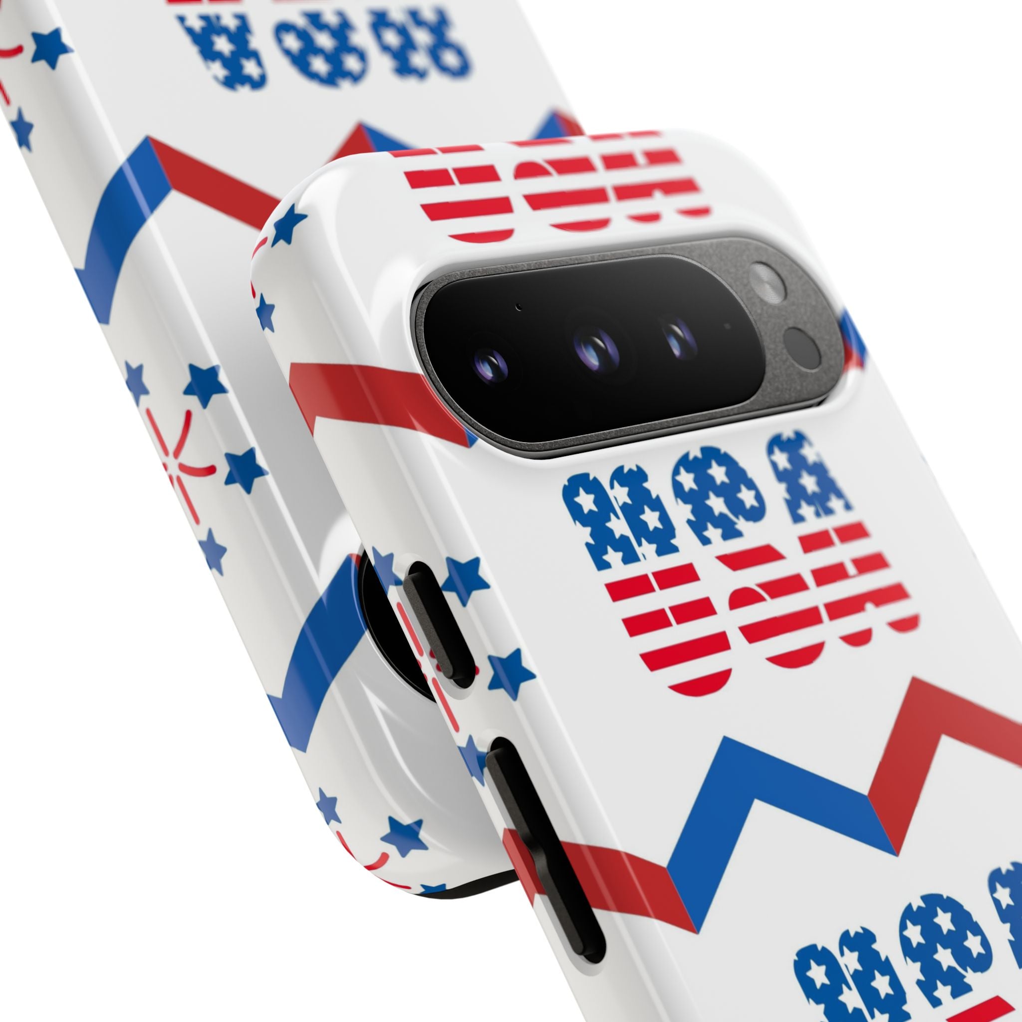Stars Ignite Celebration - Google Pixel Case