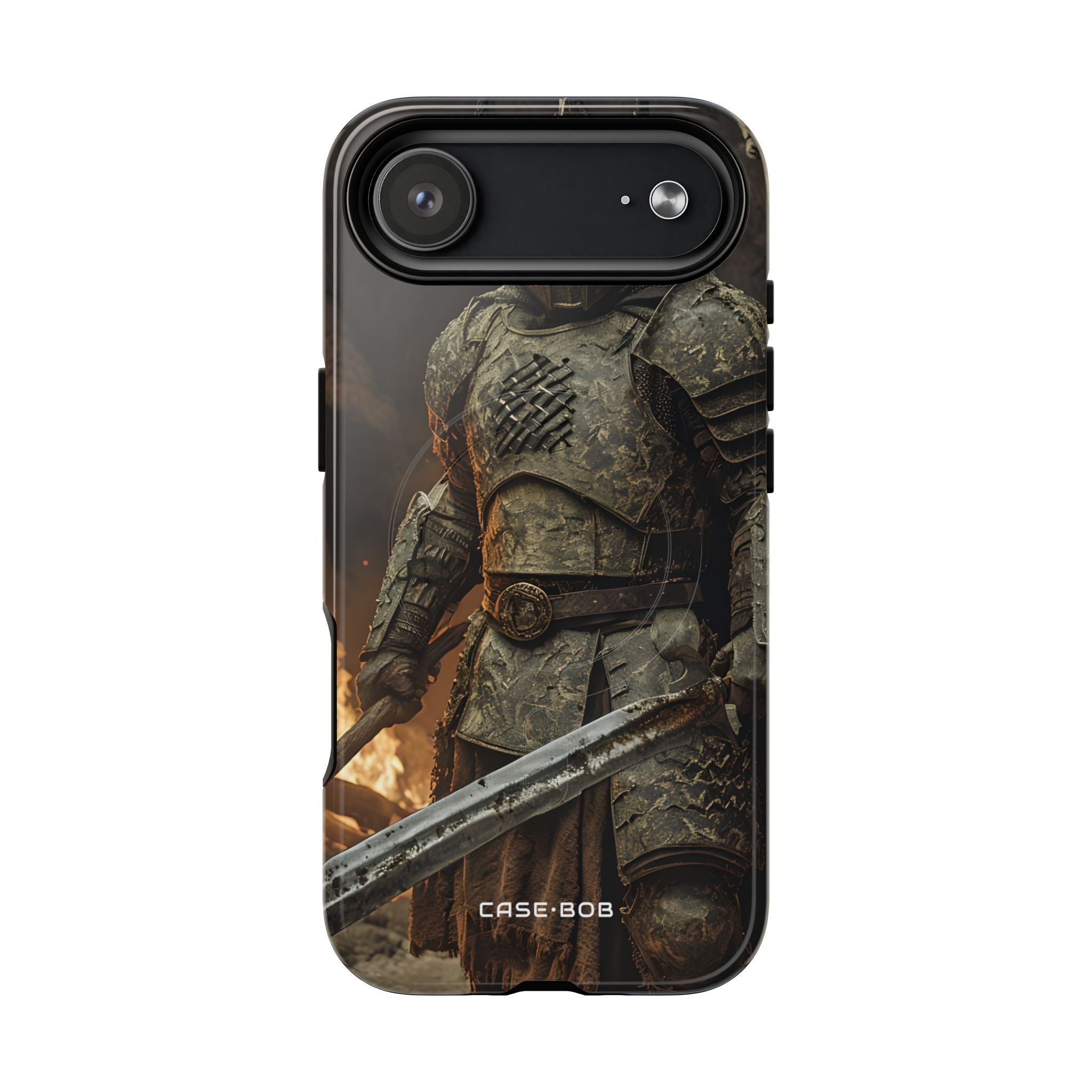 Horned Sentinel iPhone 17 Air Case - Tough+