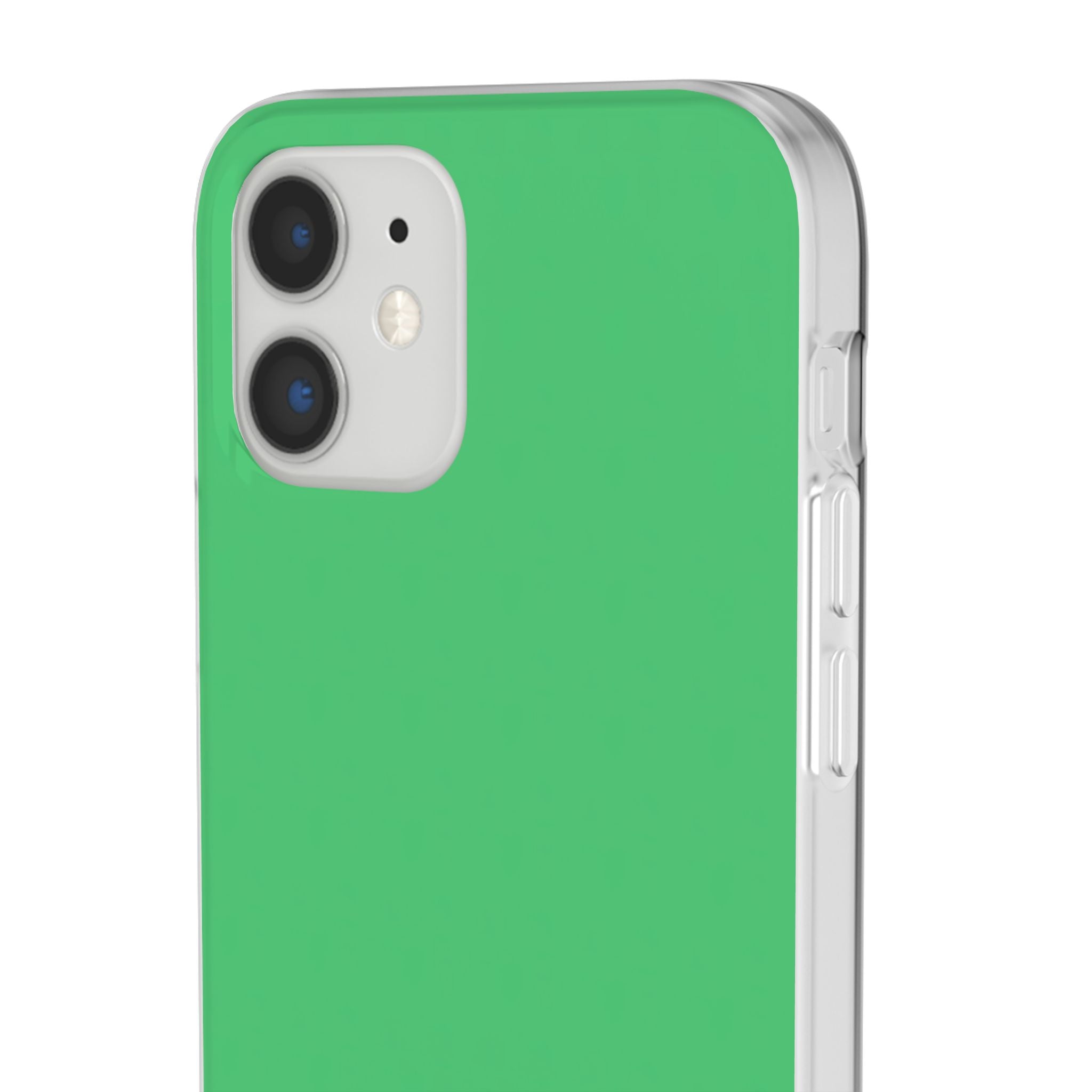 Emerald Green iPhone Case - Flexi
