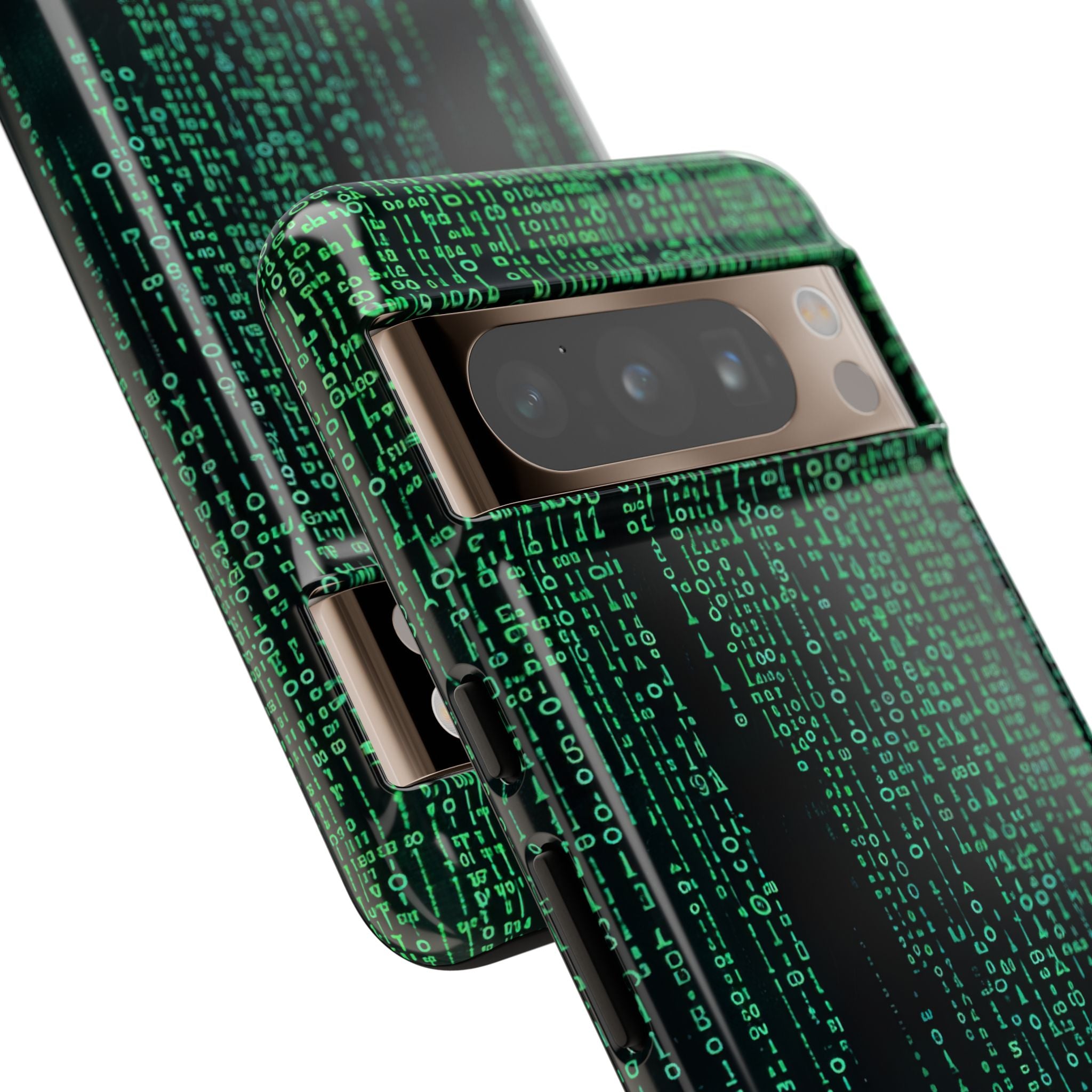 Neon Data Stream Google Pixel 8 - Tough