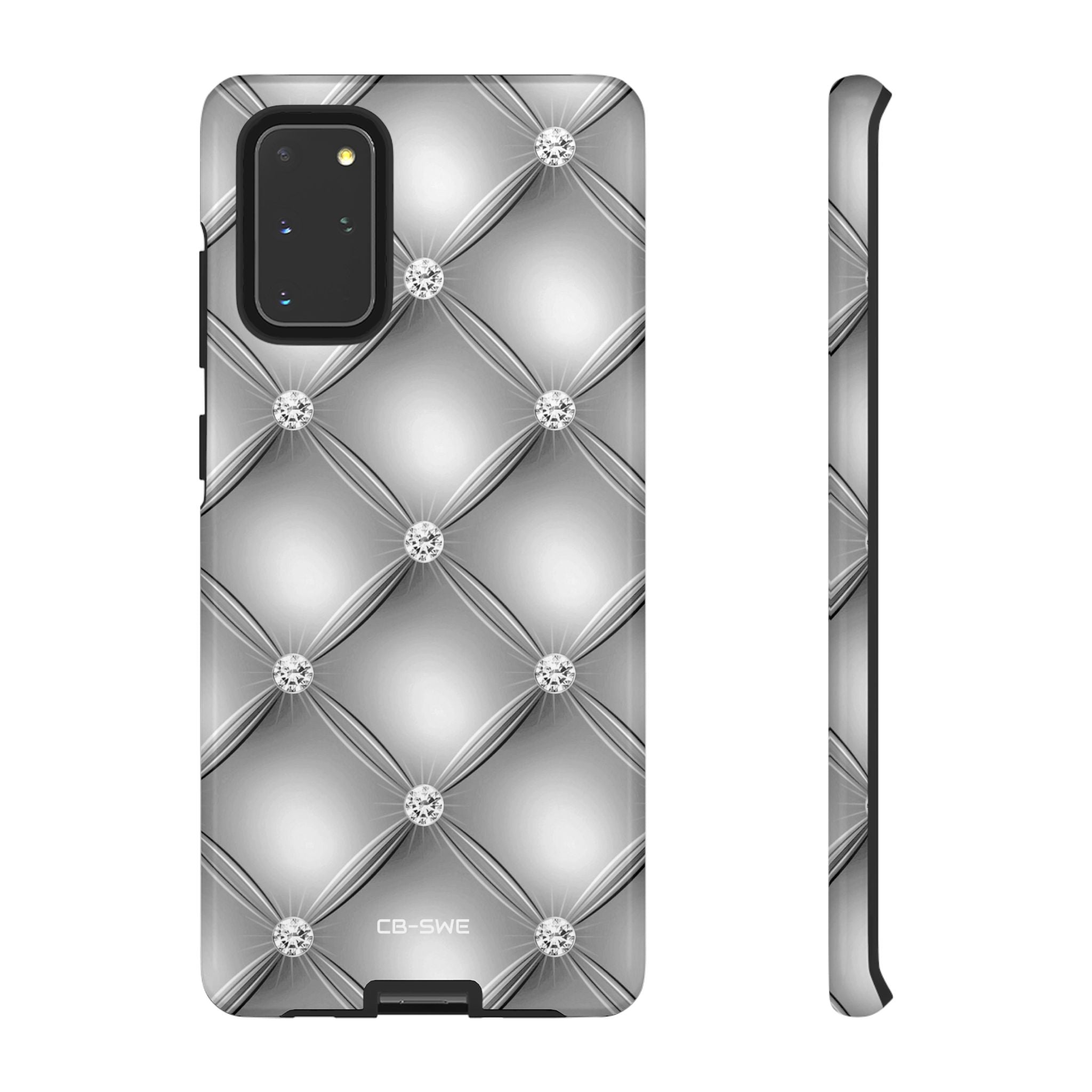 Jeweled Geometric Grace - Samsung Case