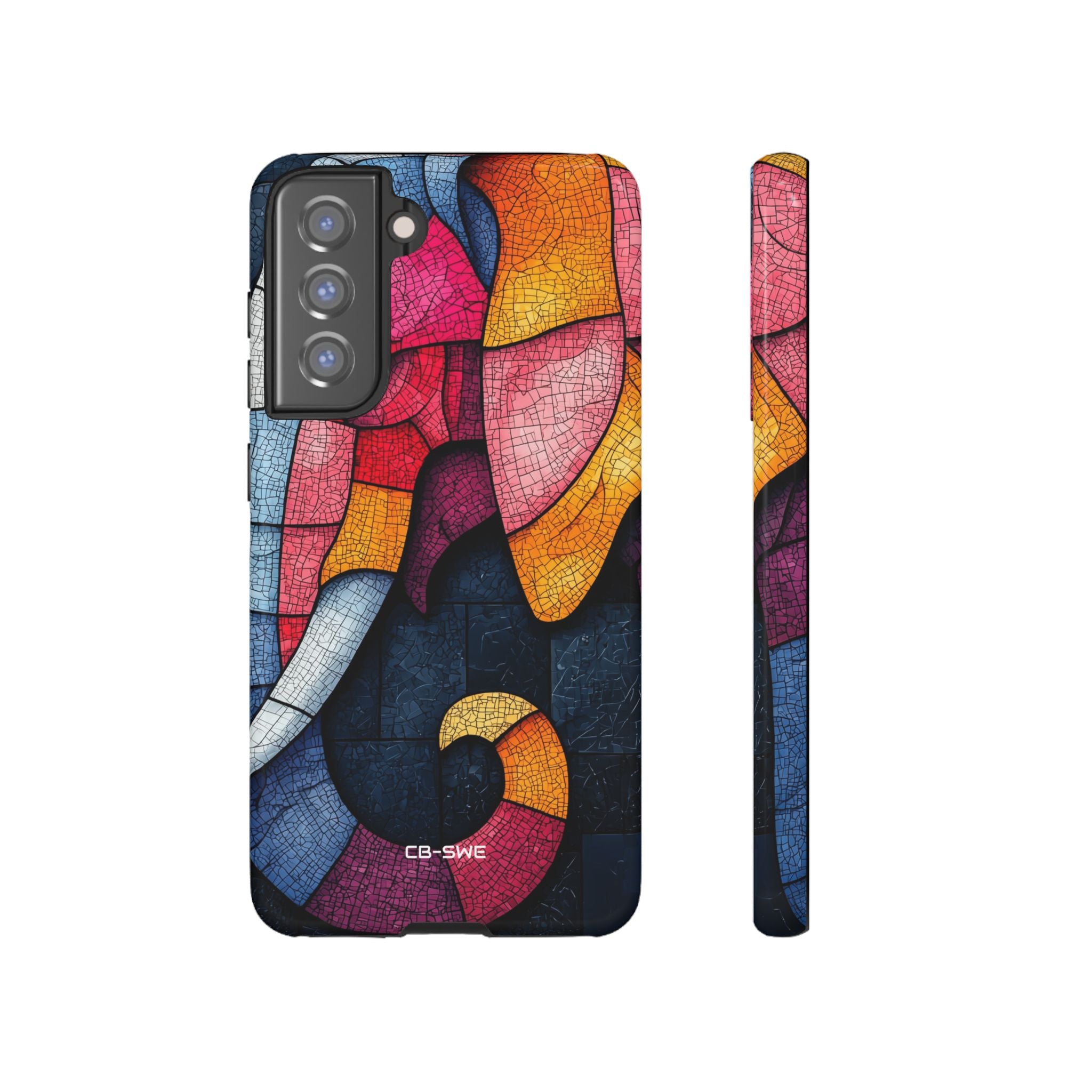 Elephant Reflects Light - Samsung Case