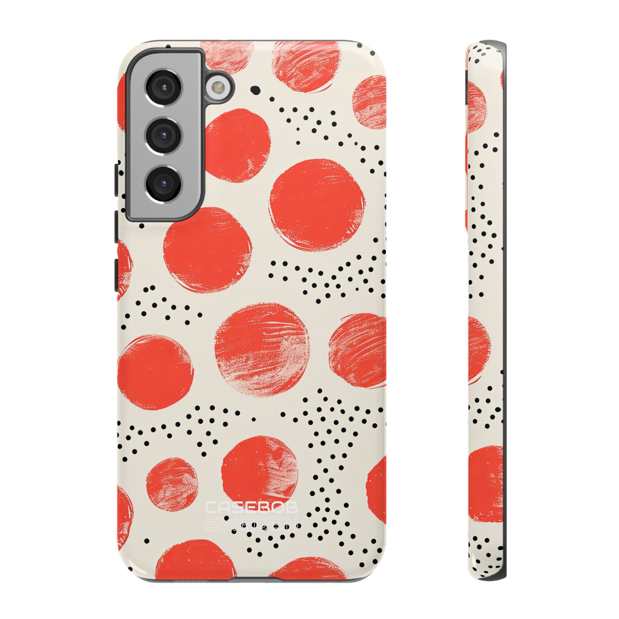 Red Dot Harmony Samsung S22 - Tough