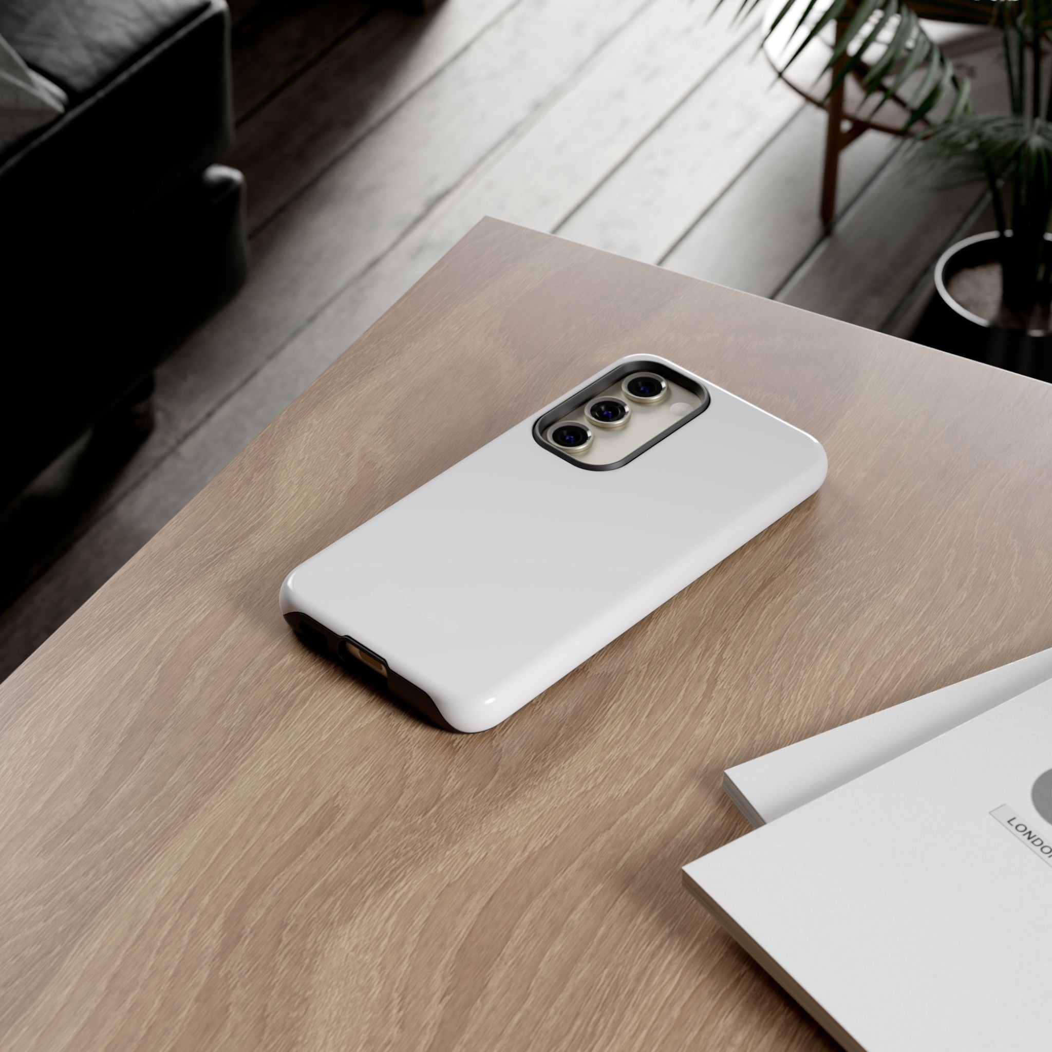 Samsung S23 Bianco Perla - Tough