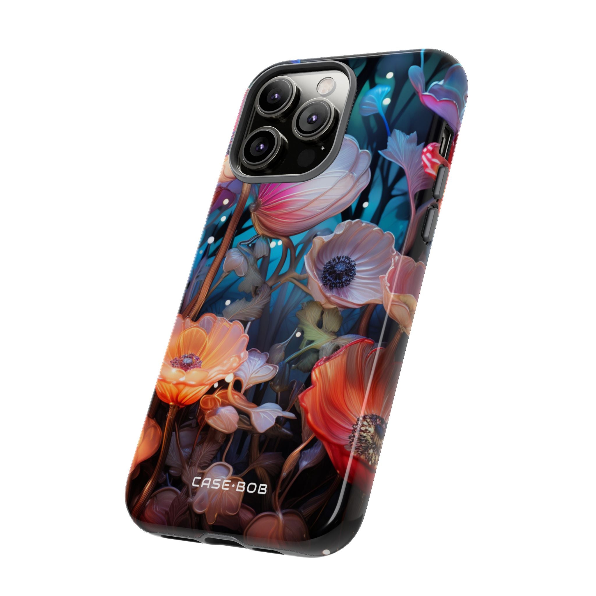 Translucent Bloom iPhone 14 Pro Max Case - Tough