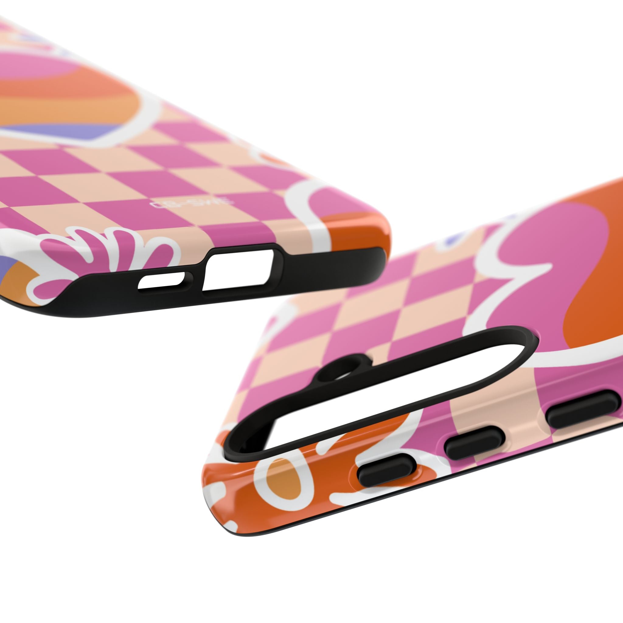 Retro Pop Whimsy - Samsung Case