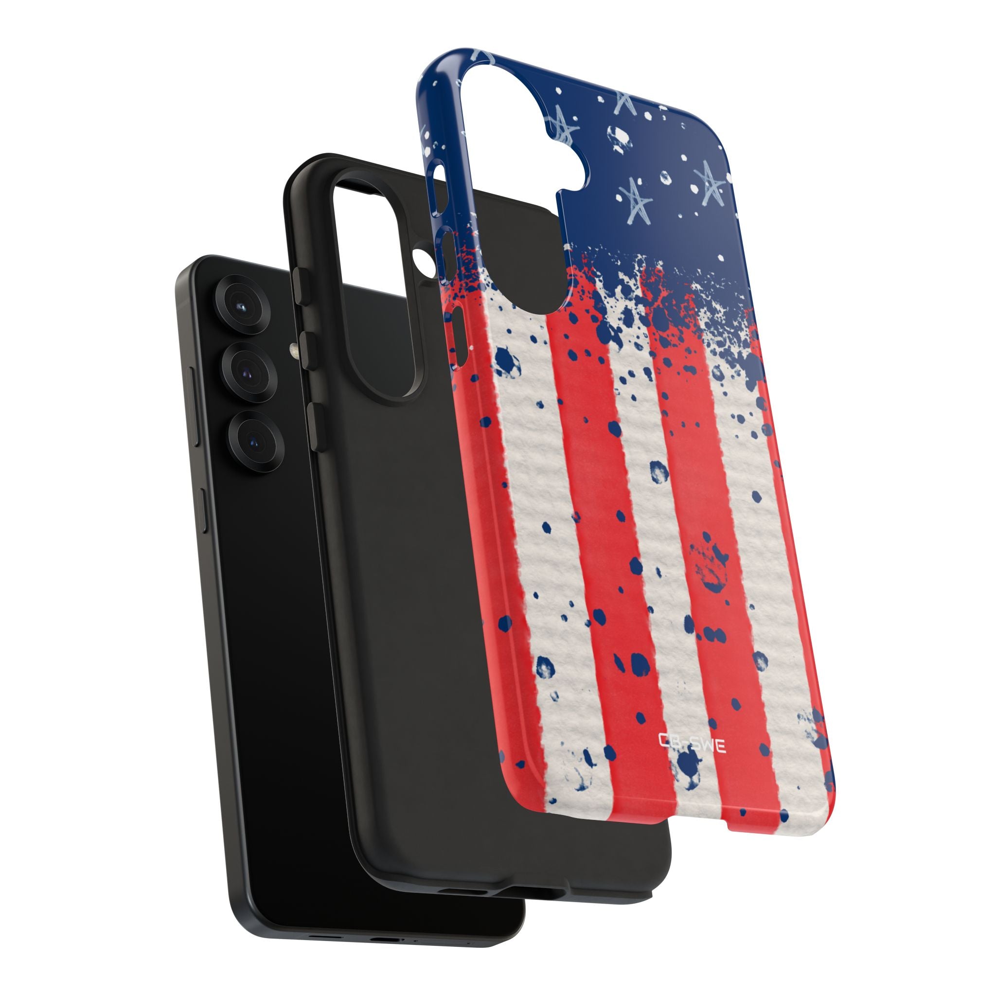 Stars Scatter Brightly - Samsung Case