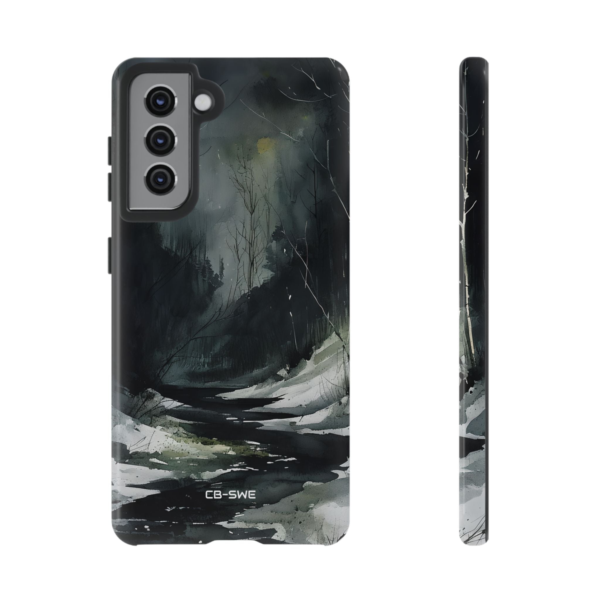 Mystical Forest Journey - Samsung Case