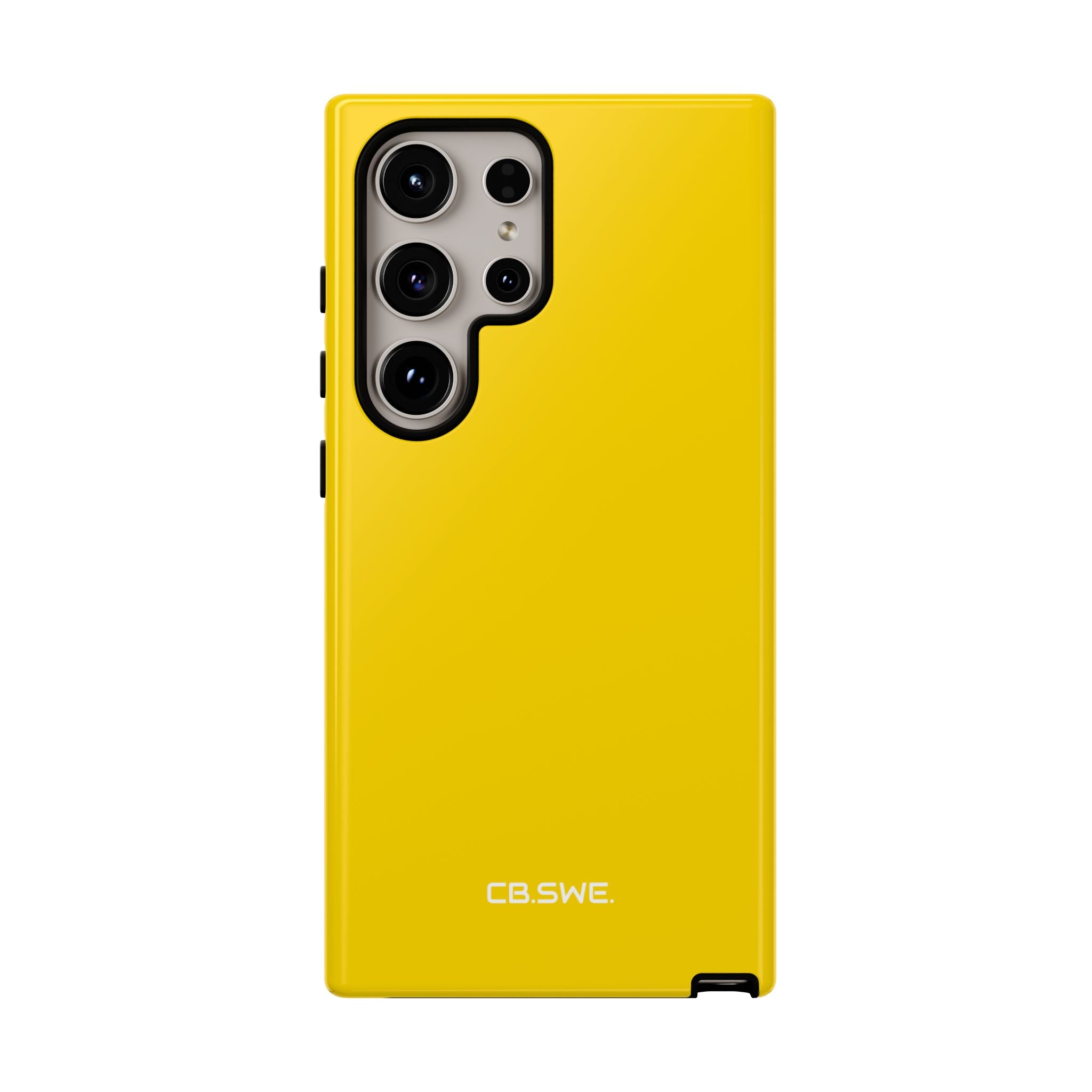 Gold Samsung Case - Tough