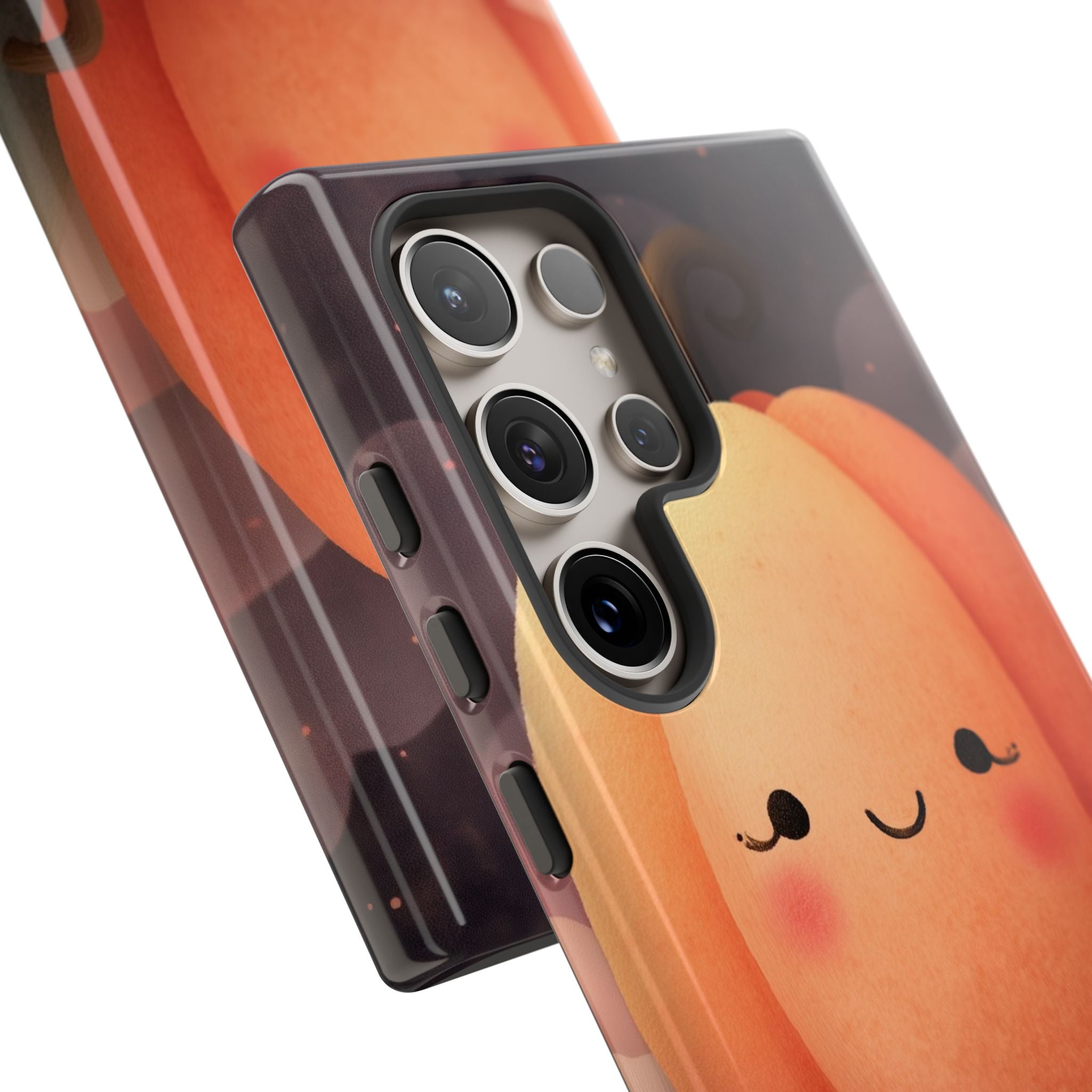 Pumpkins Bring Joy - Samsung Case