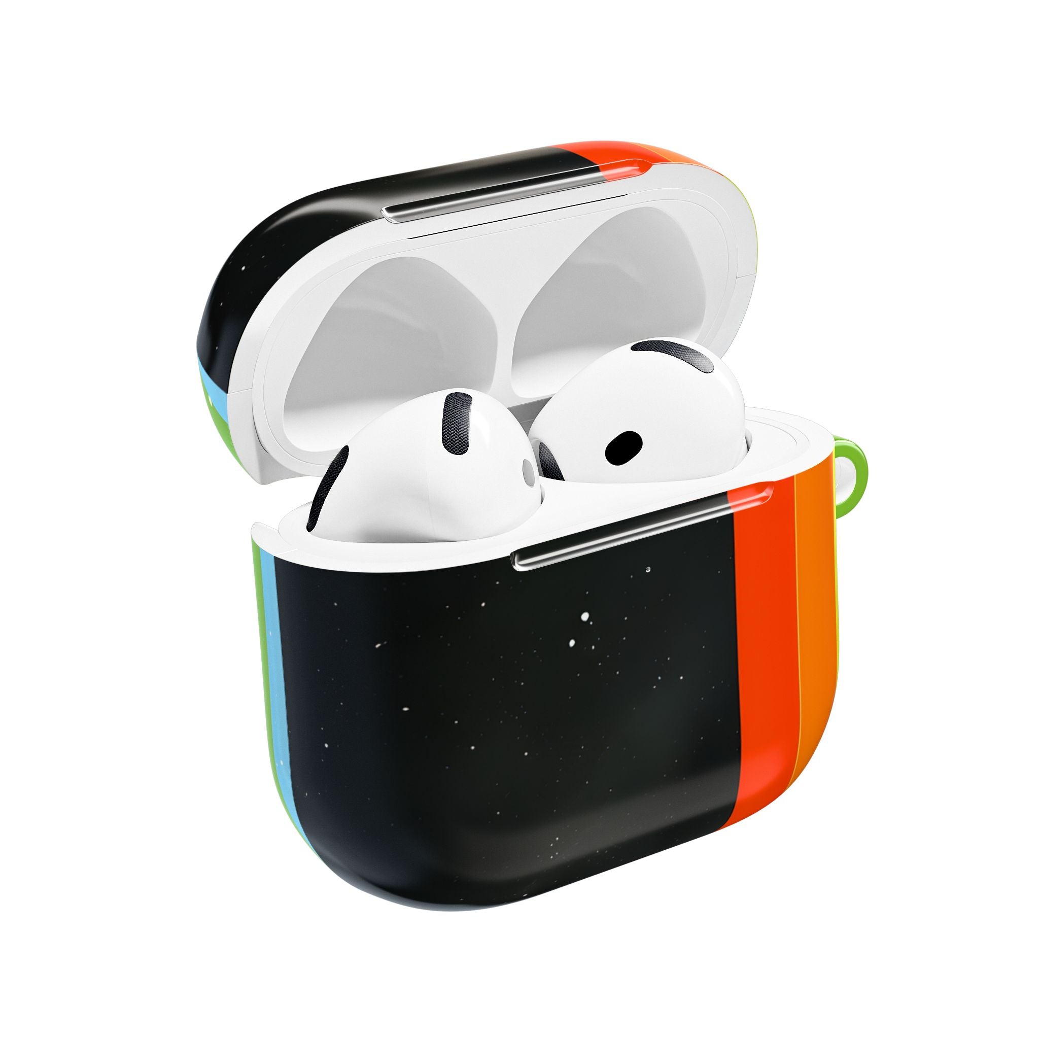 Spectrum Stripes - AirPods Case