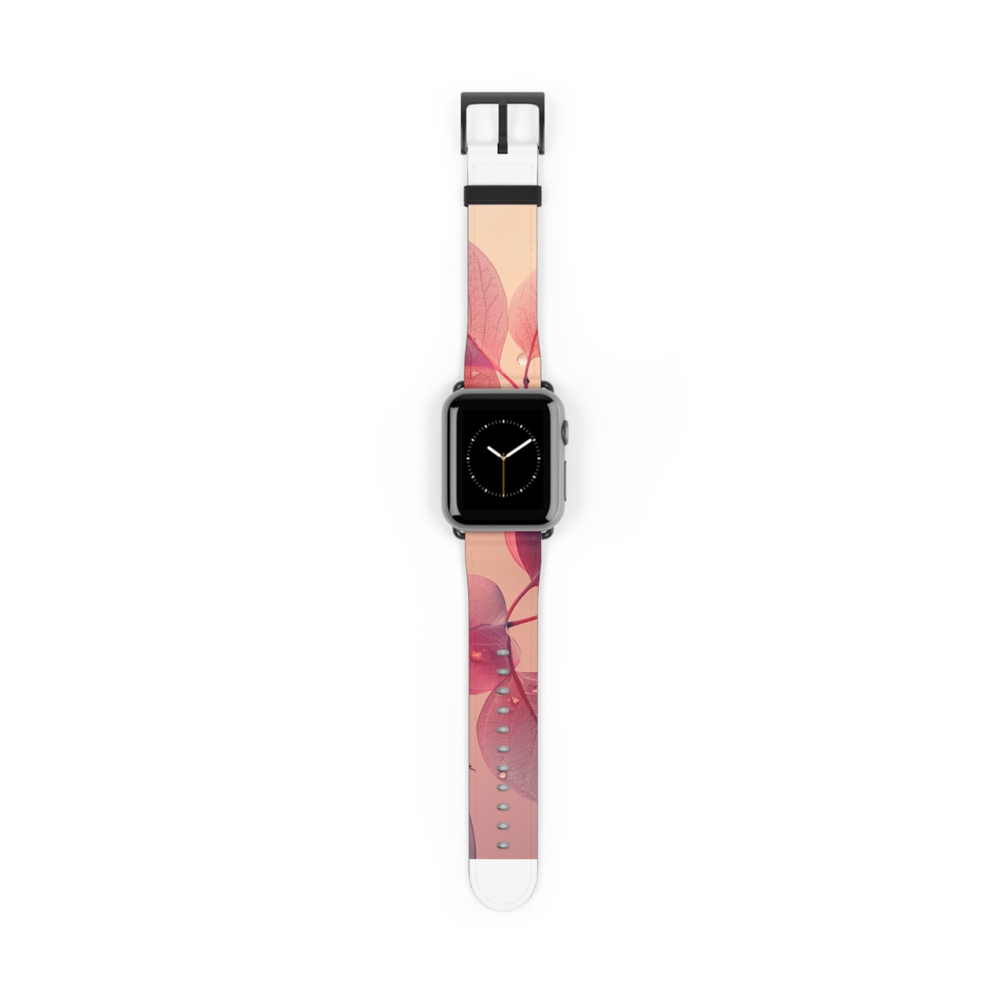 Translucent Leaves - Watch Band