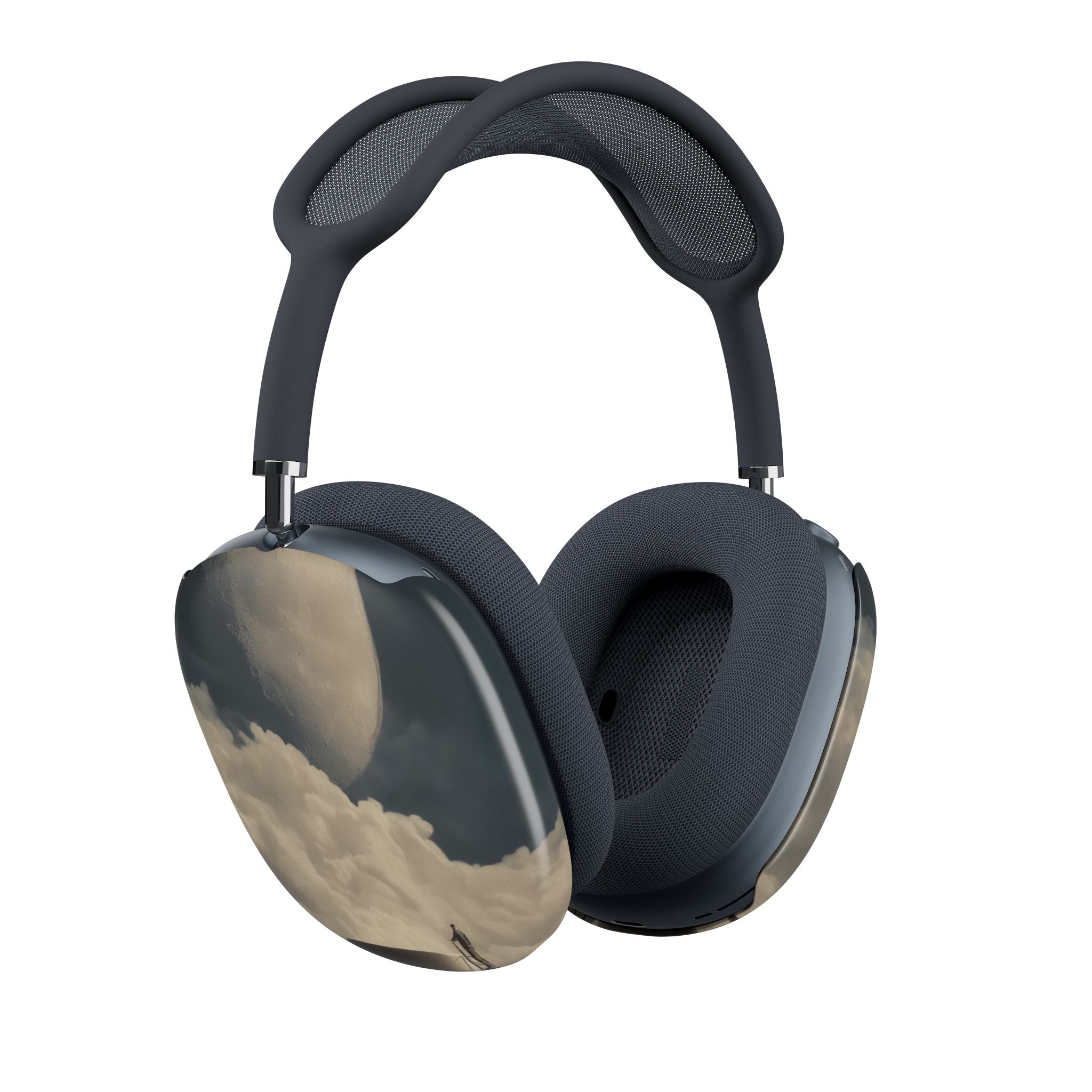 Kuunvalossa oleva muki - AirPod Max -case