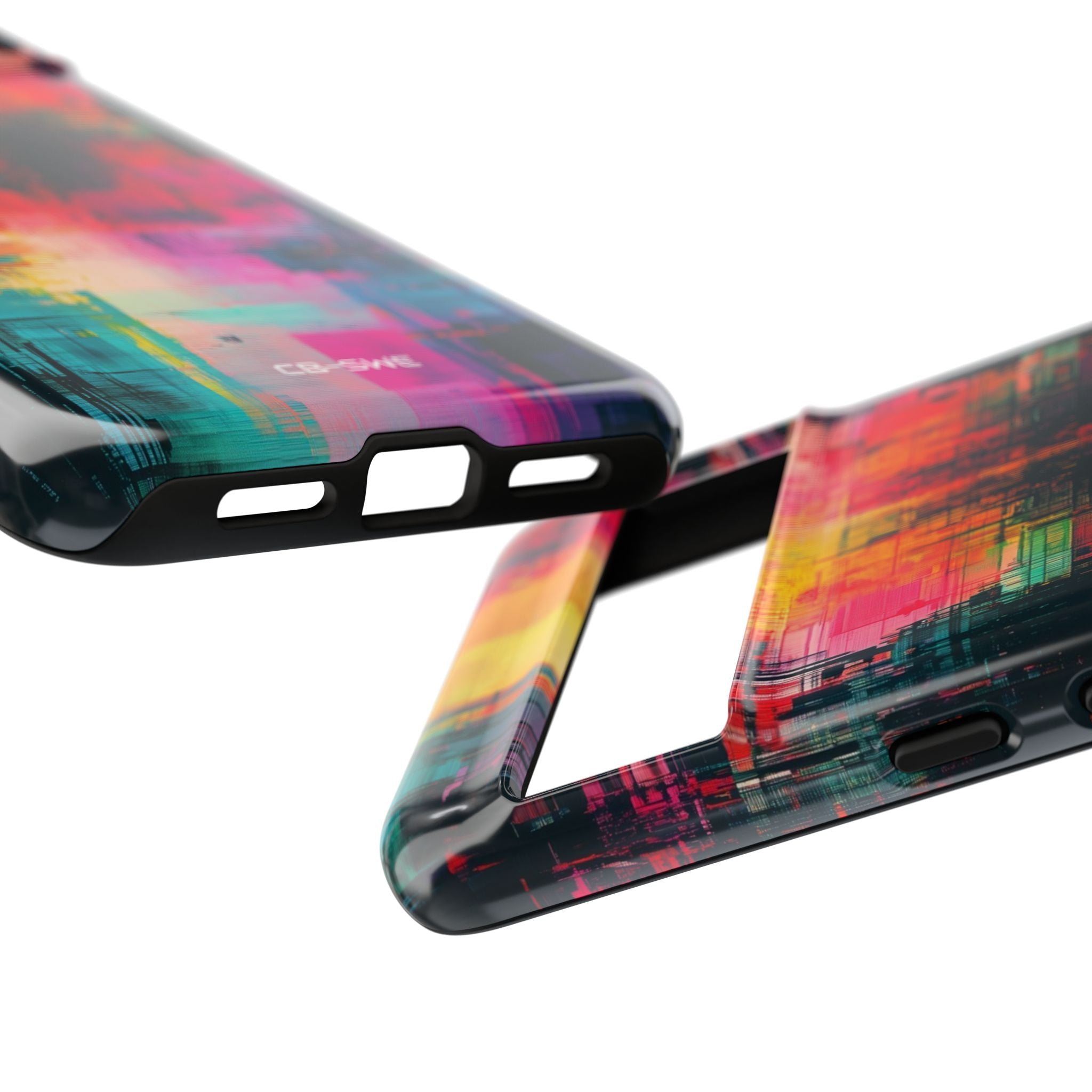 Light Streams Dance - Google Pixel Case