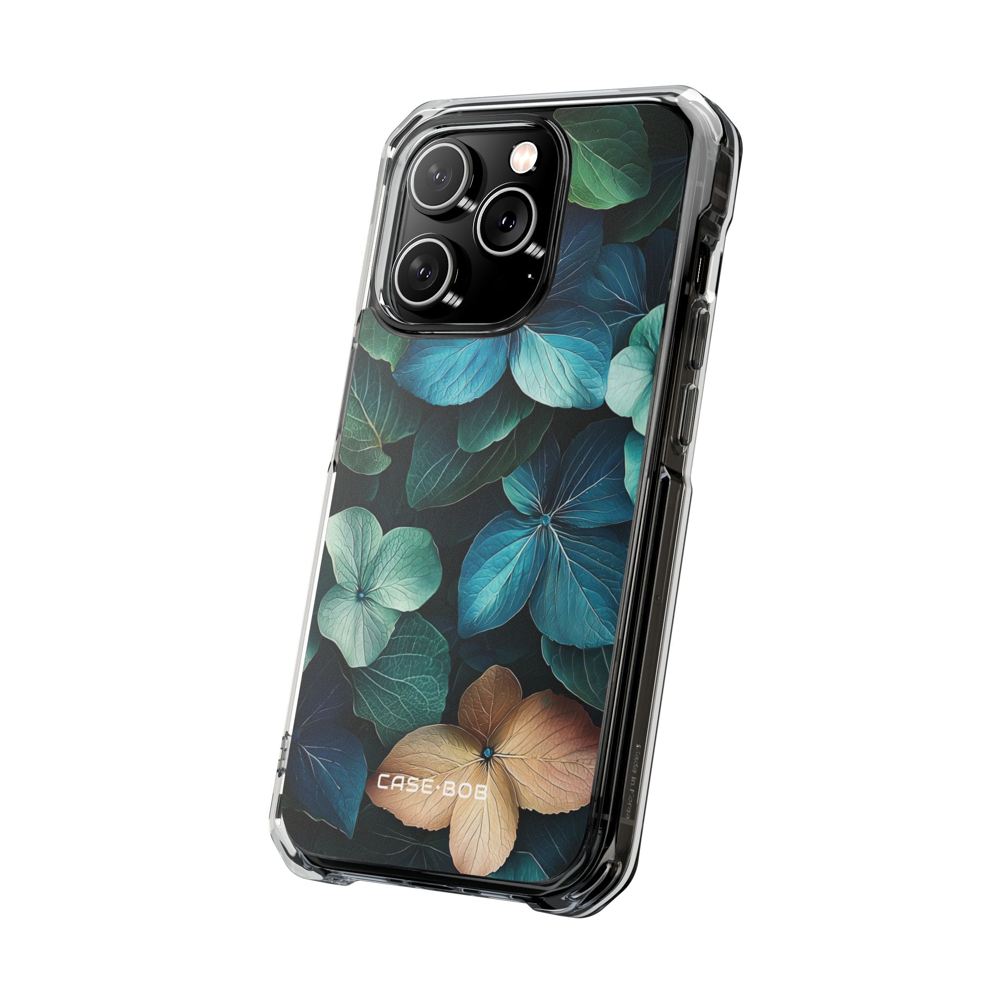 Peach Blossom Cluster iPhone 14 Pro Case - Impact