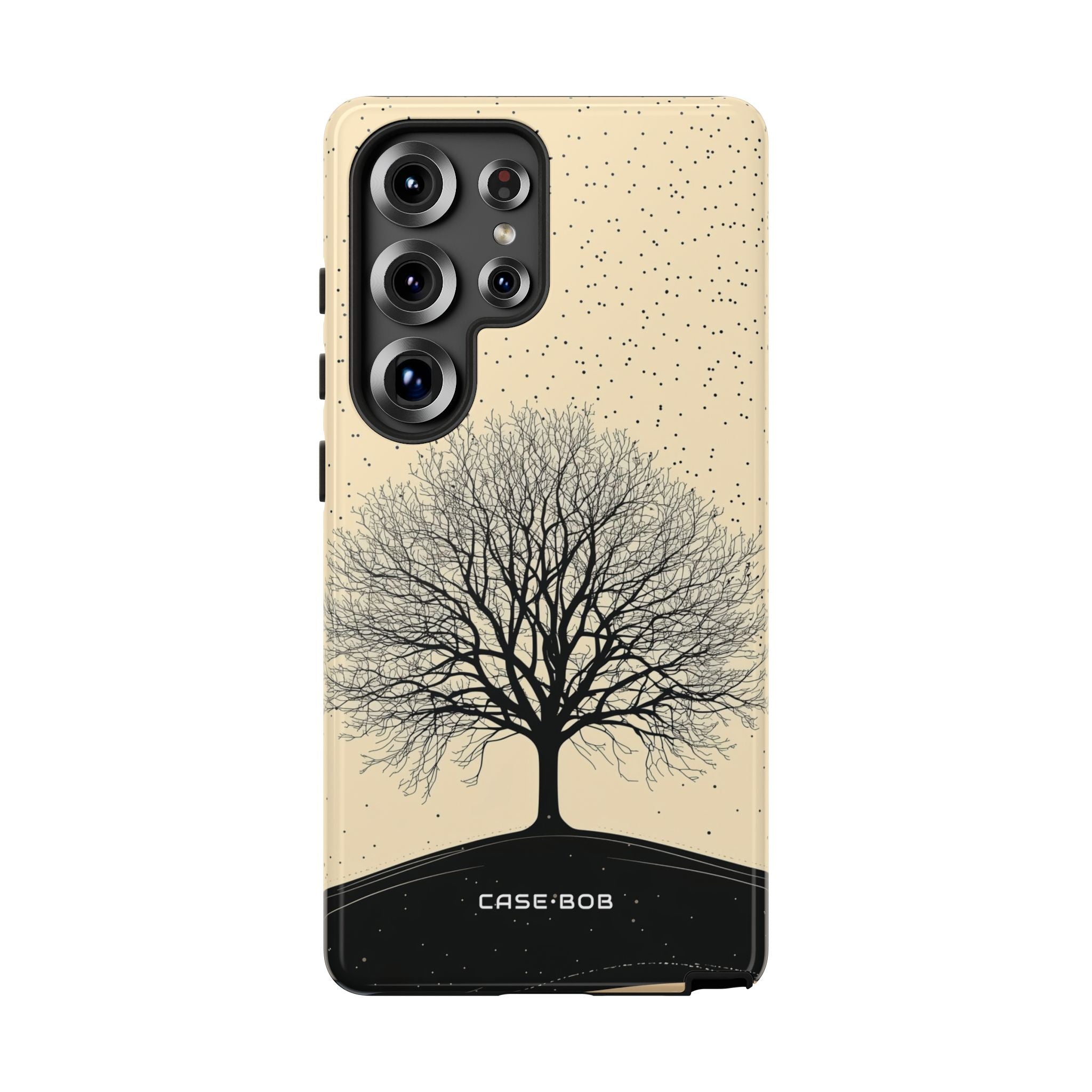 Silent Branches Samsung S25 Ultra Case - Tough