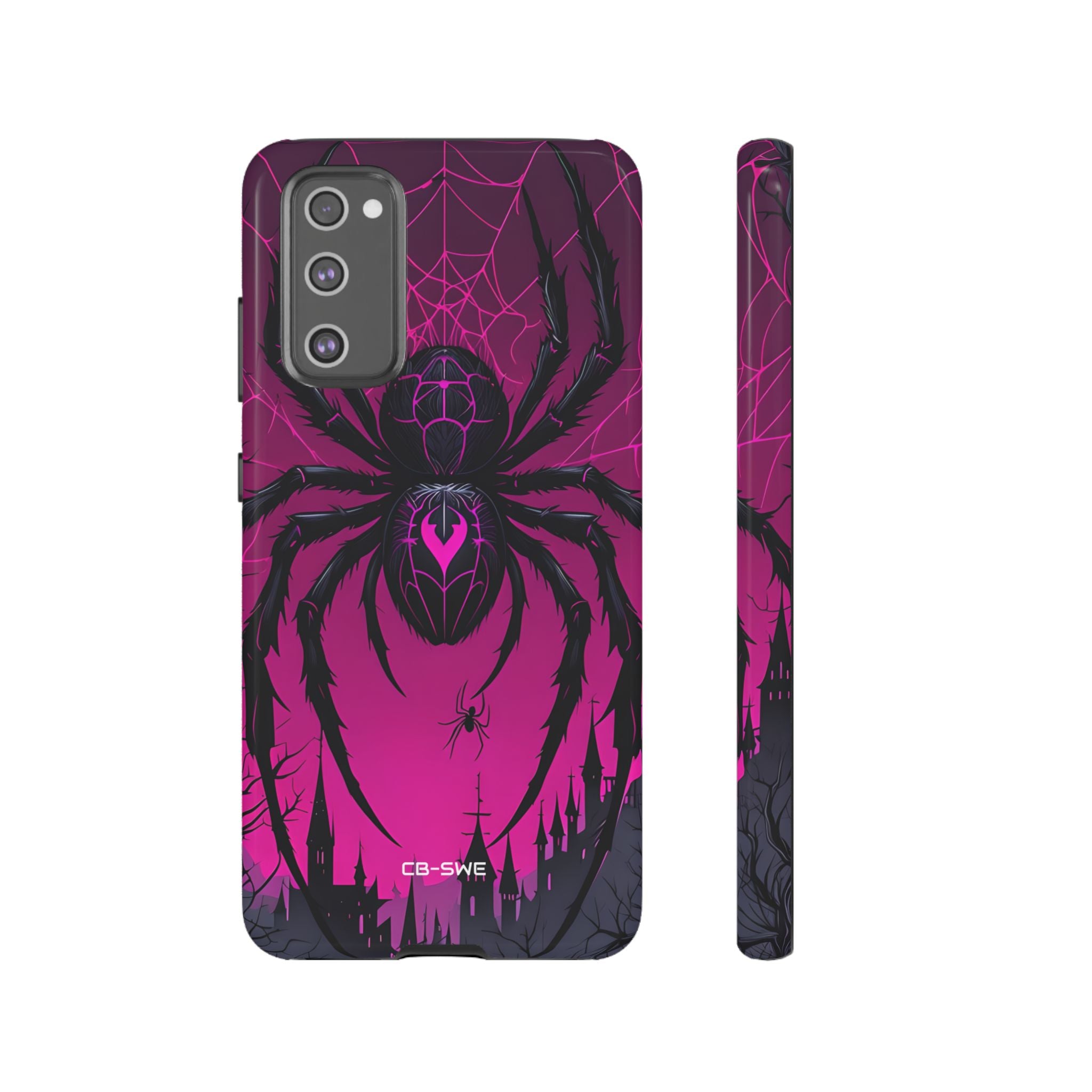 Gothic Spider Enchantment - Samsung Case