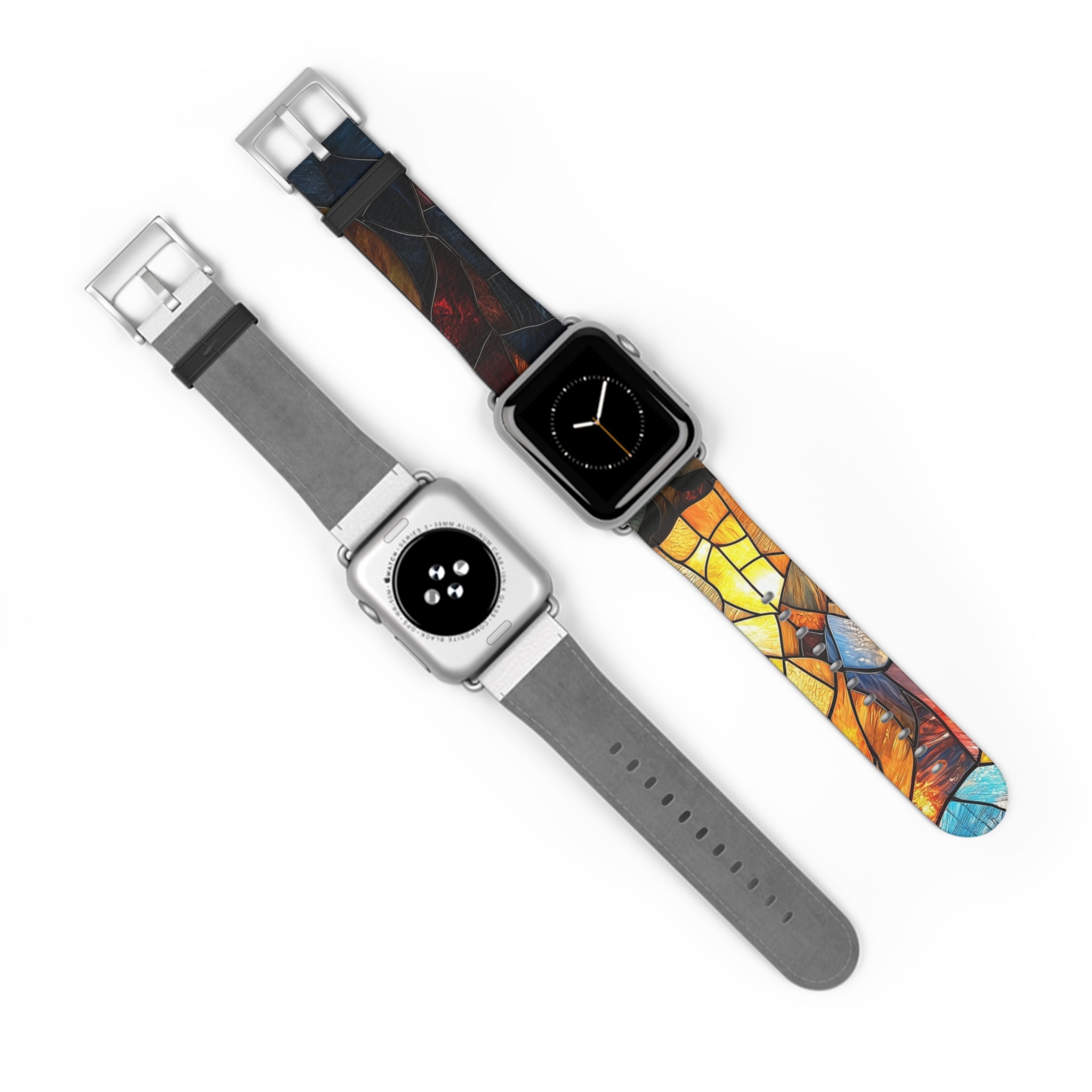 Flame Lion - Kellonranneke