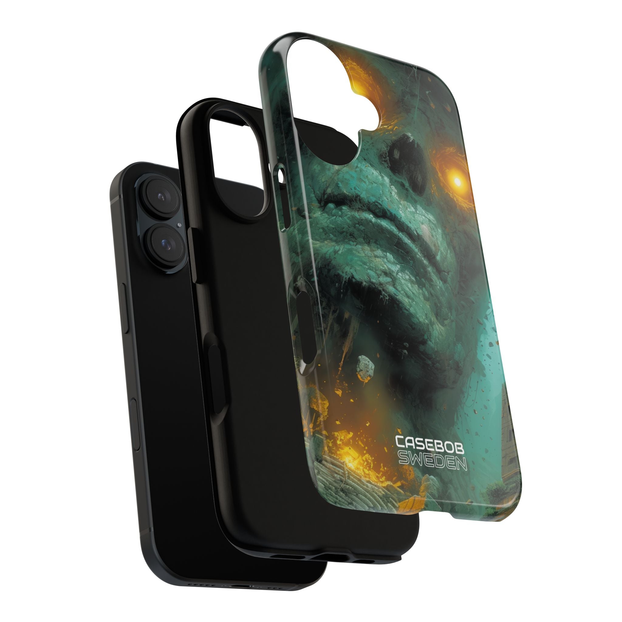 Mystic Stone Guardian iPhone 16 - Tough