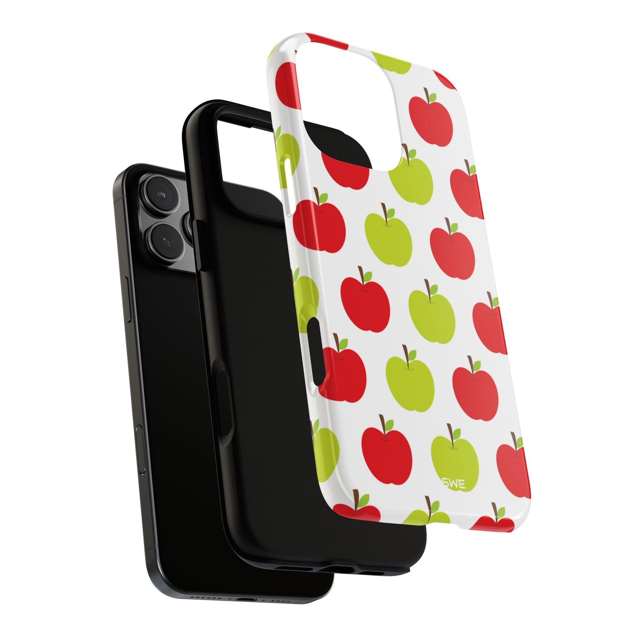 Apple Orchard Joy - iPhone Case