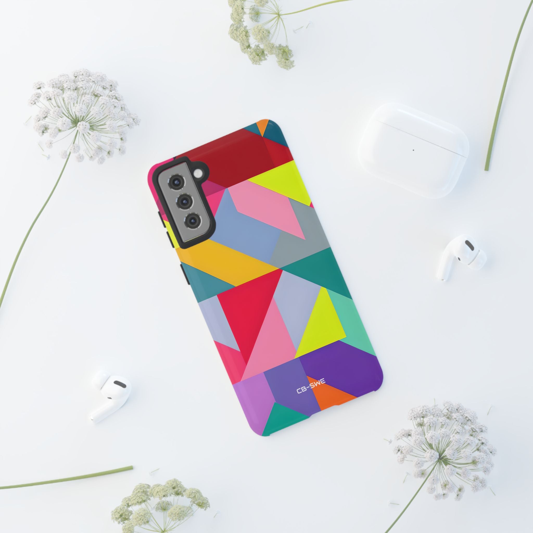 Dynamic Geometric Energy - Samsung Case