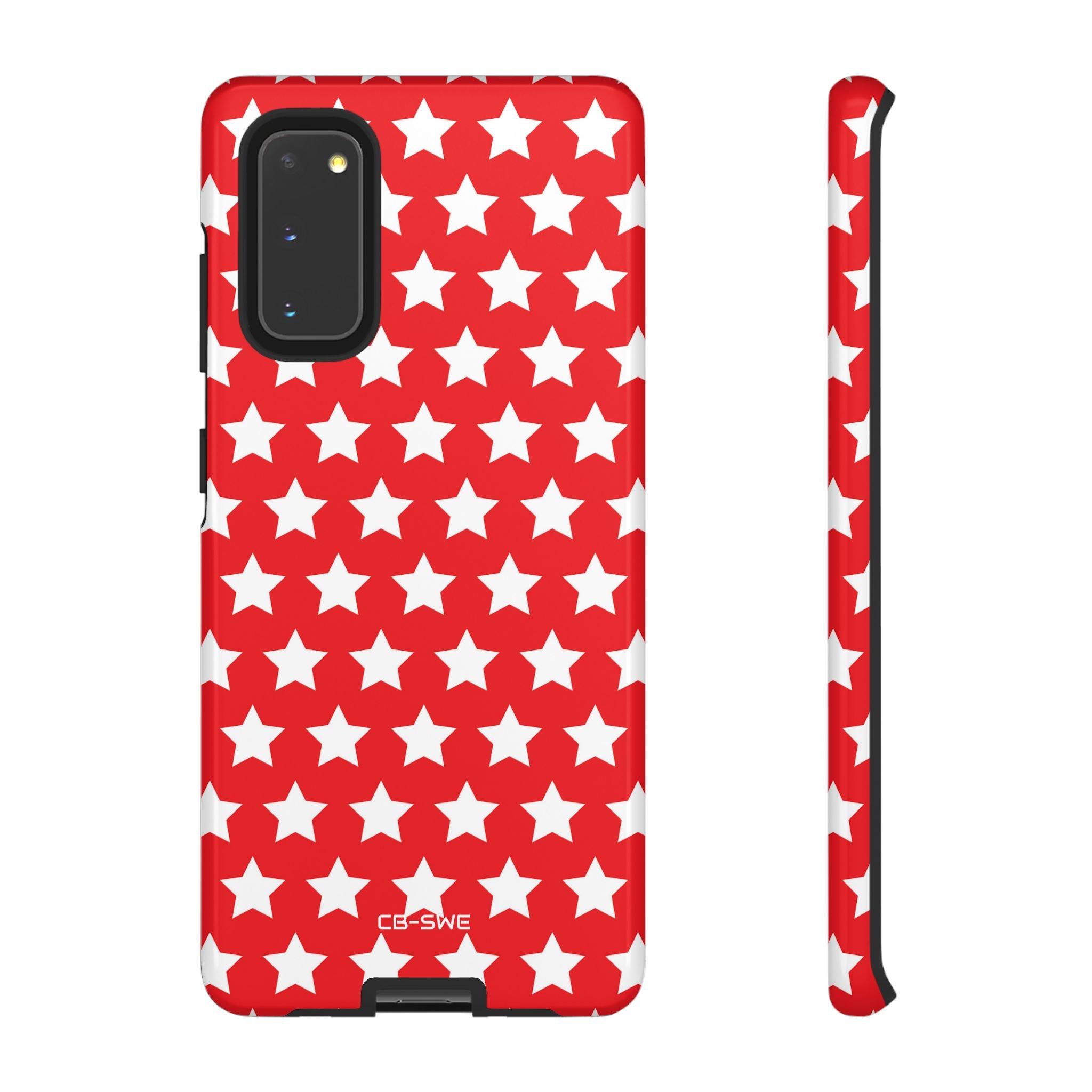 Red Star Symmetry - Samsung Case