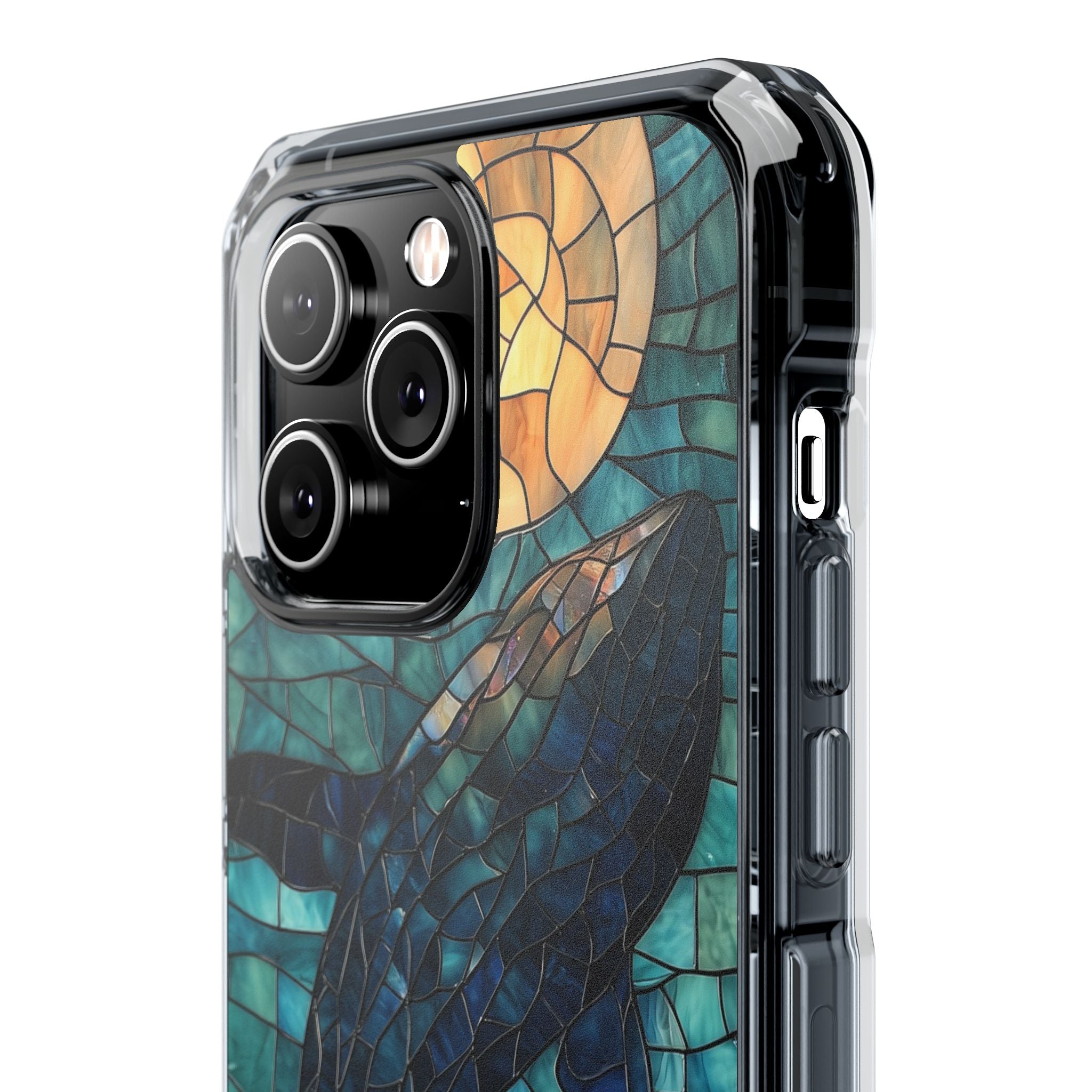 Celestial Whale iPhone 14 Pro Max Case - Impact