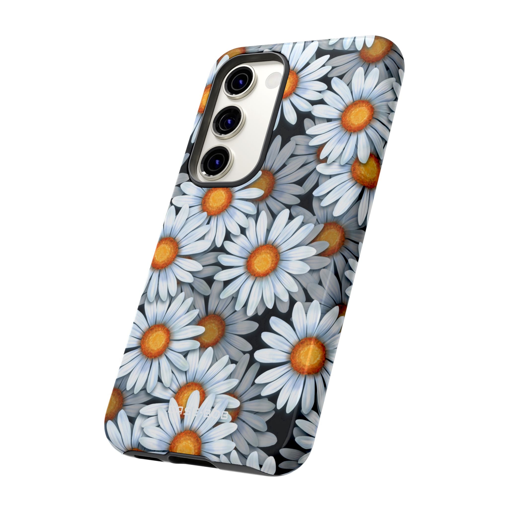 Daisy Glow Samsung S23 Case - Tough