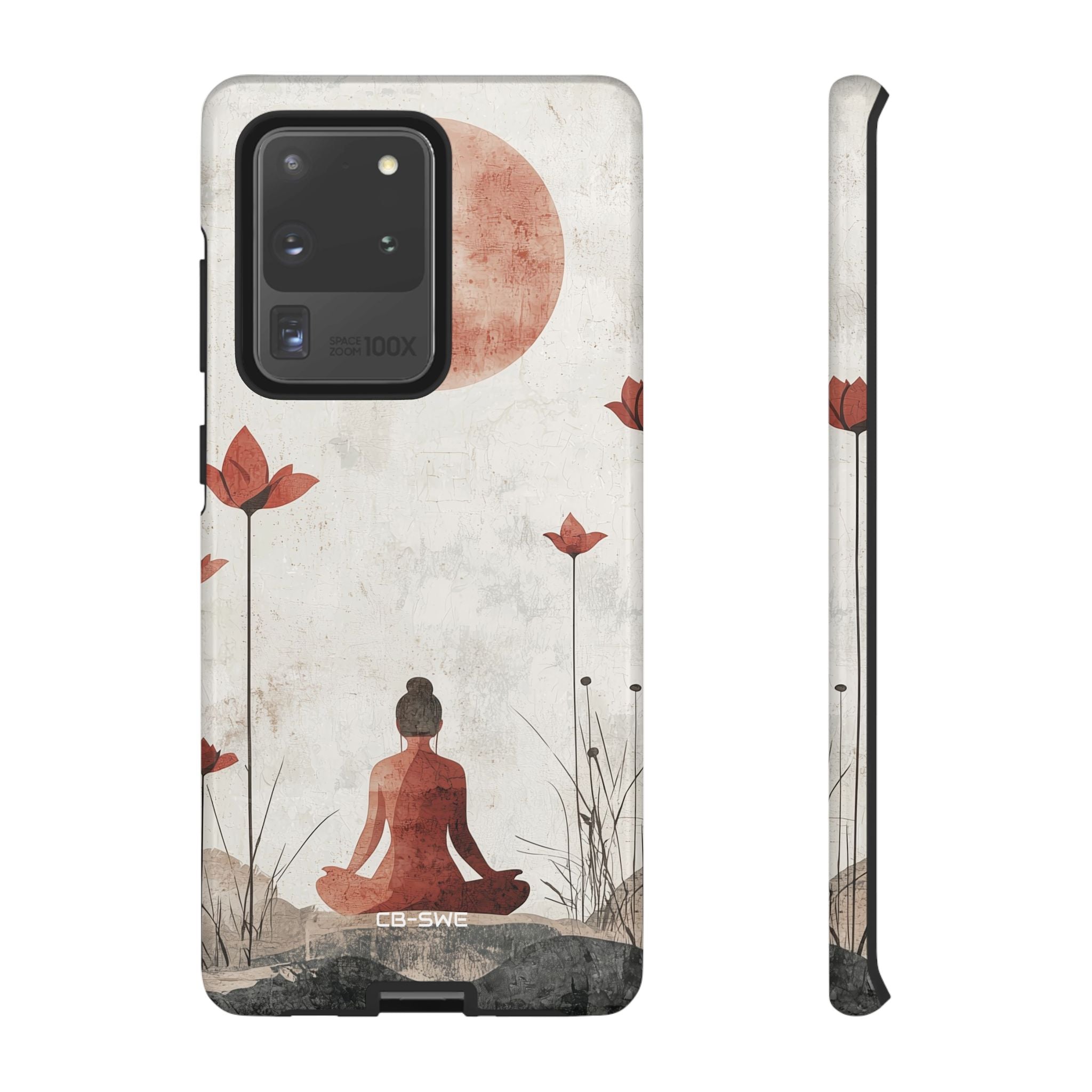 Sunrise Embraces Peace - Samsung Case