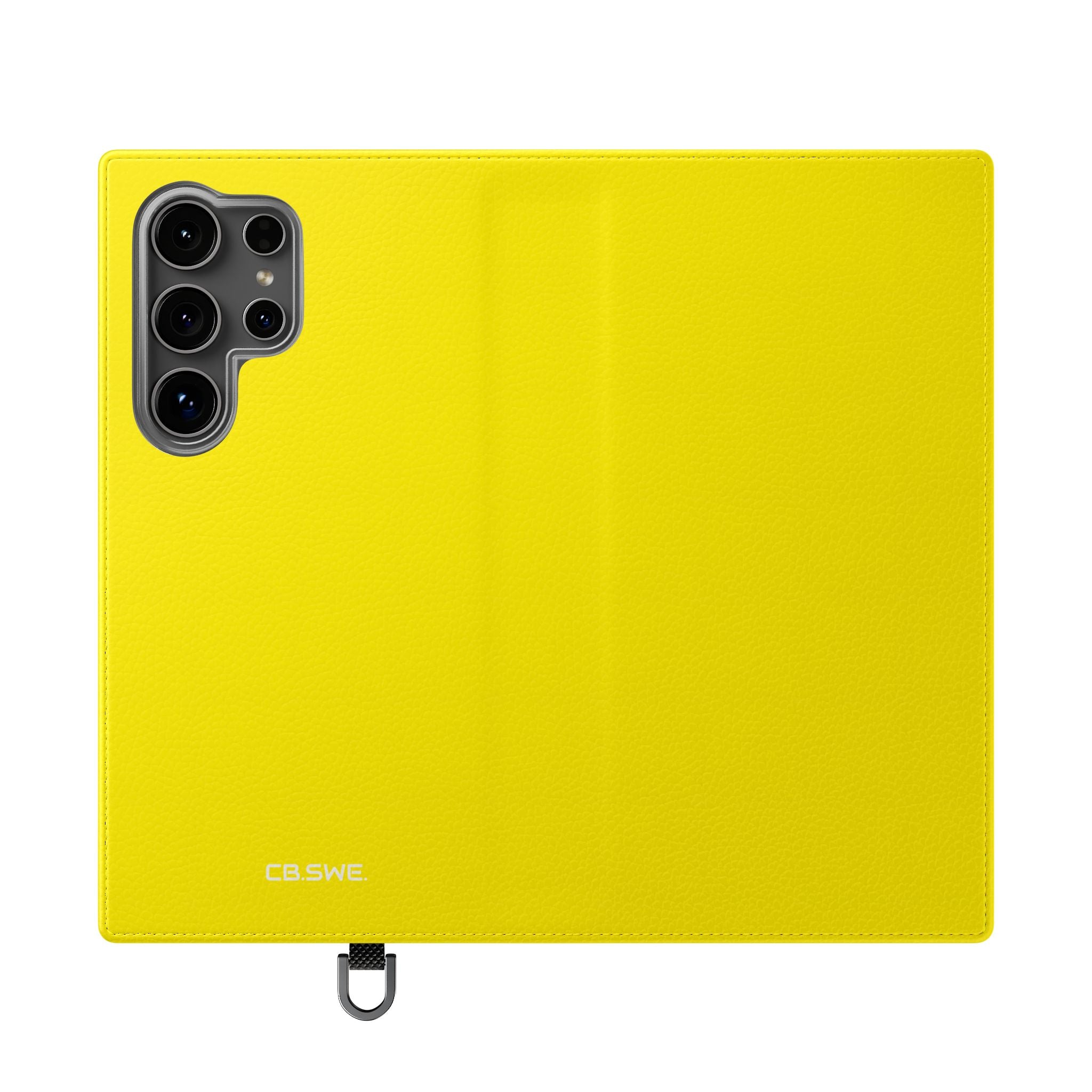 Canary Yellow – Samsung Wallet Case