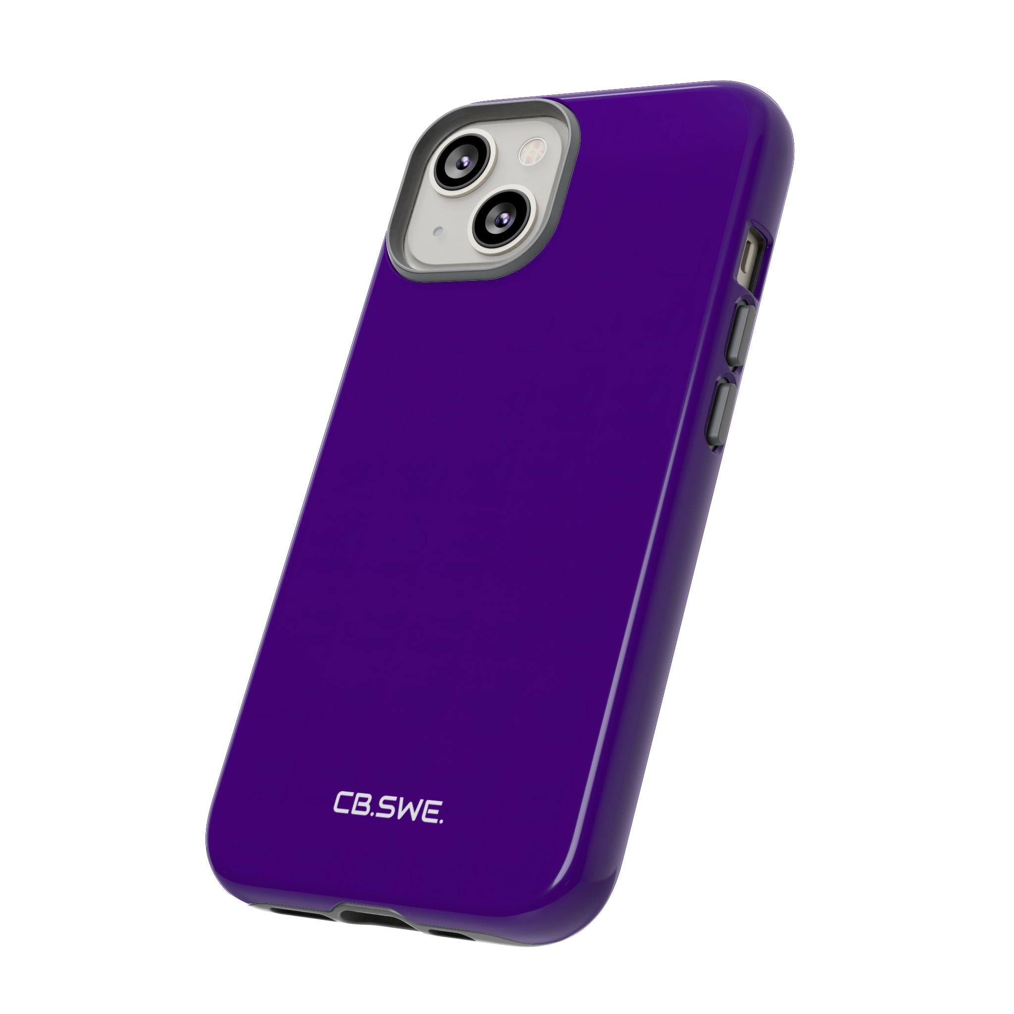 Indigo iPhone Hülle - Robust