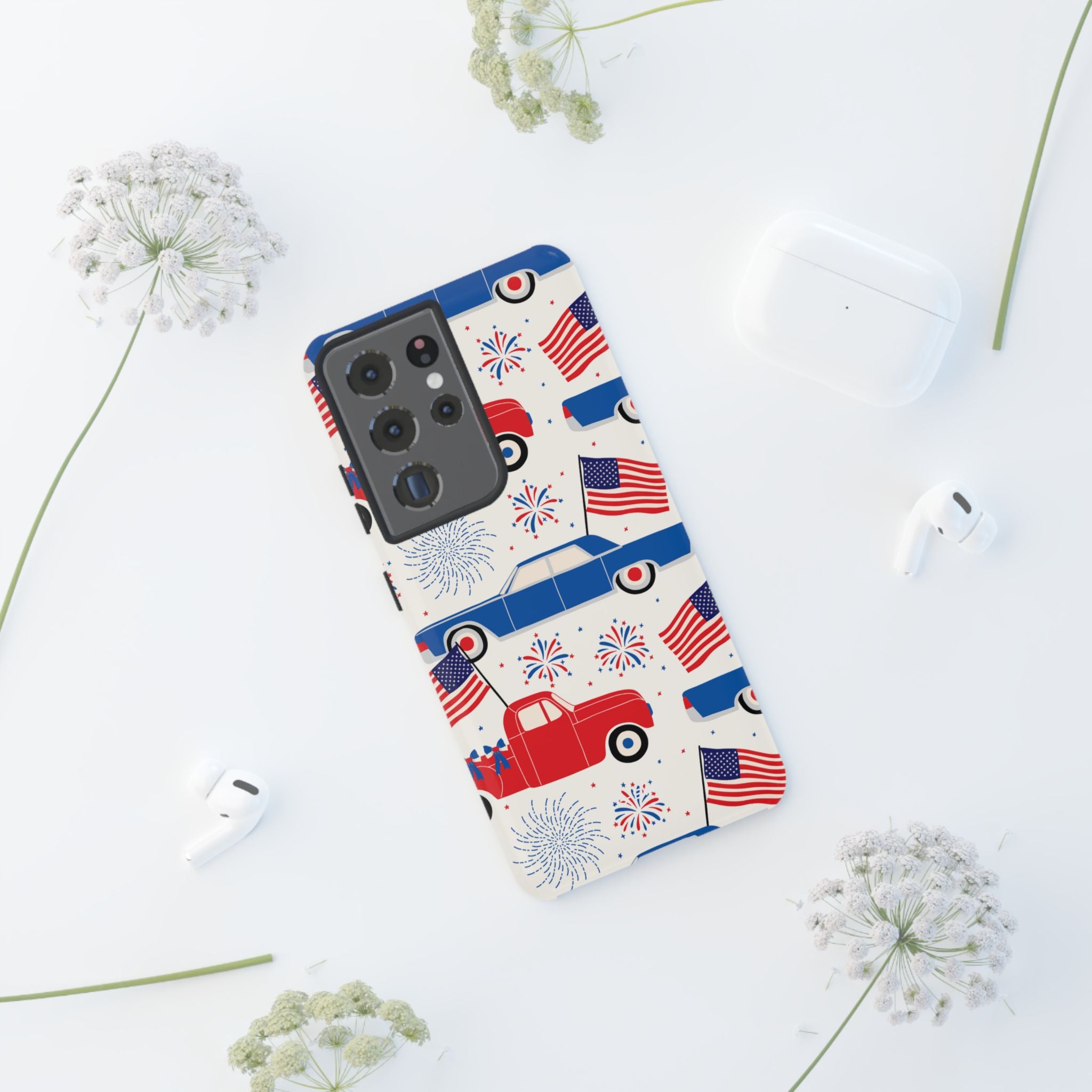 Celebration Fires Light - Samsung Case