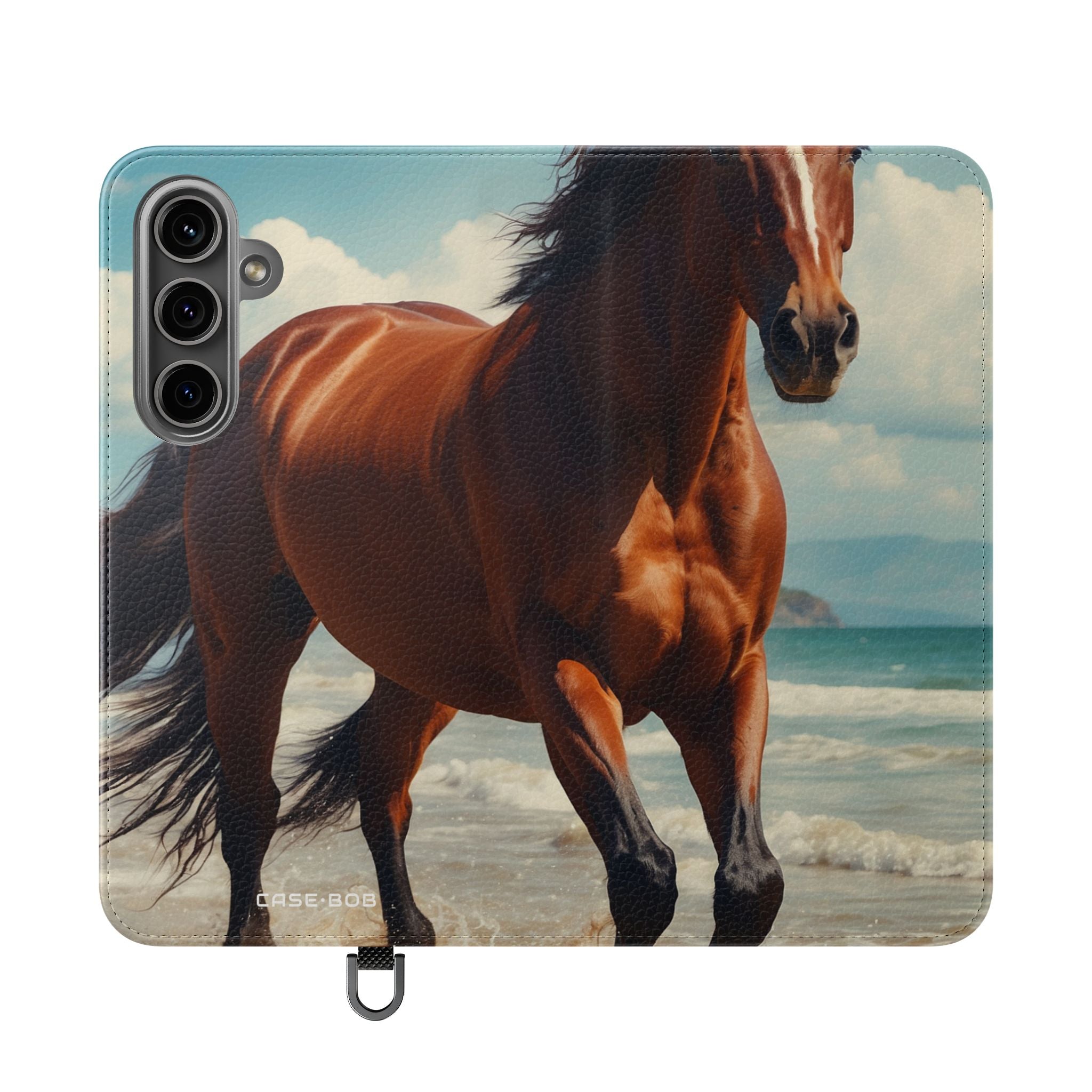 Running Blaze - Samsung S24 Plus Case - Wallet