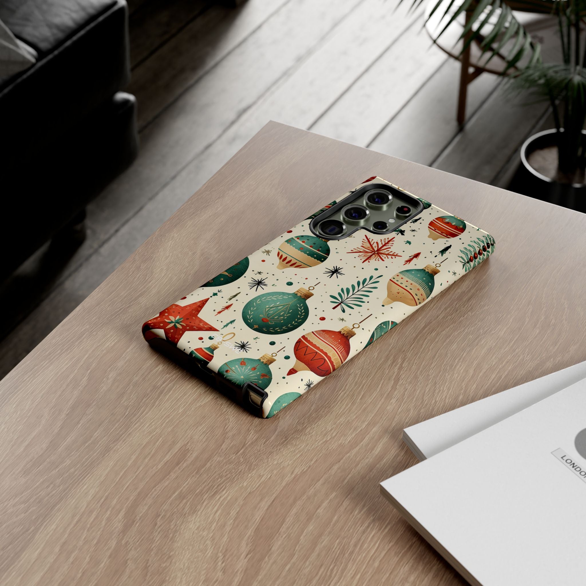 Ornaments Dance Playfully - Samsung Case