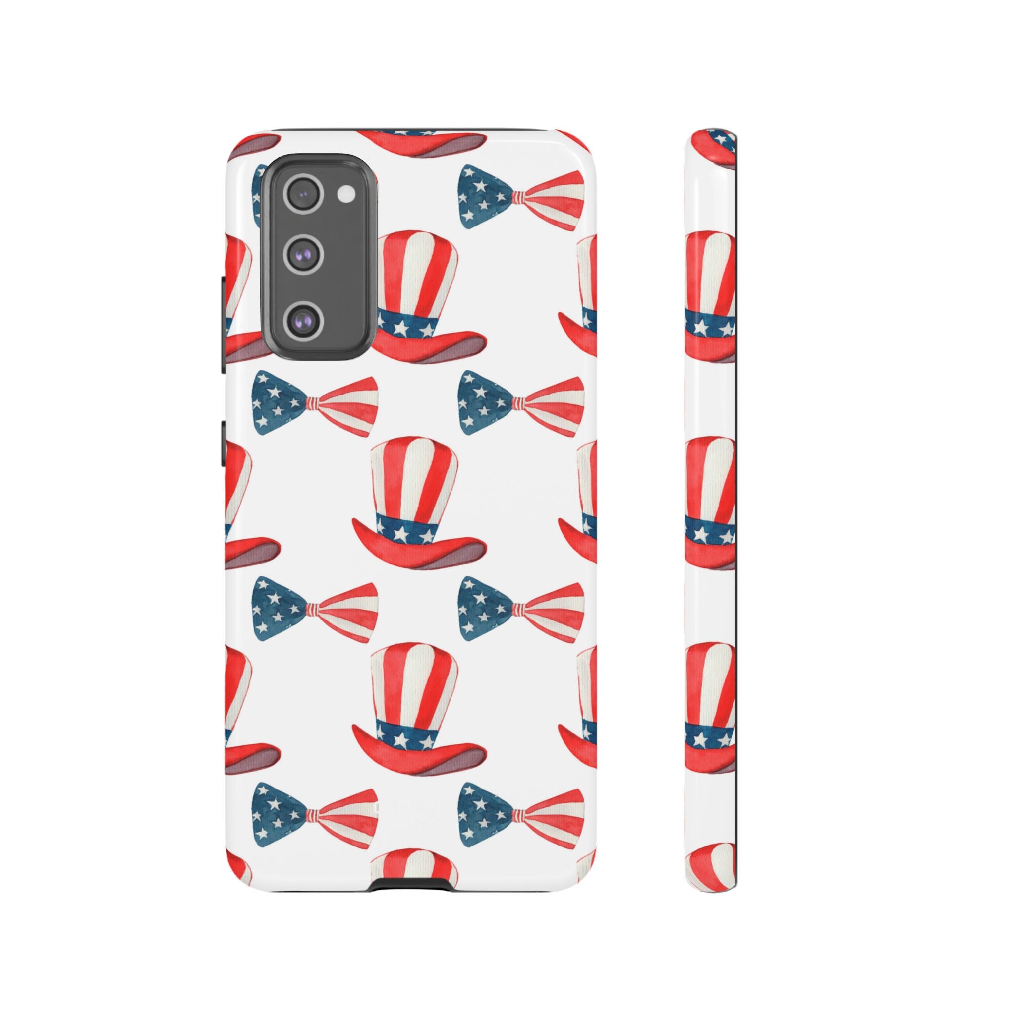 Celebrate With Hats - Samsung Case